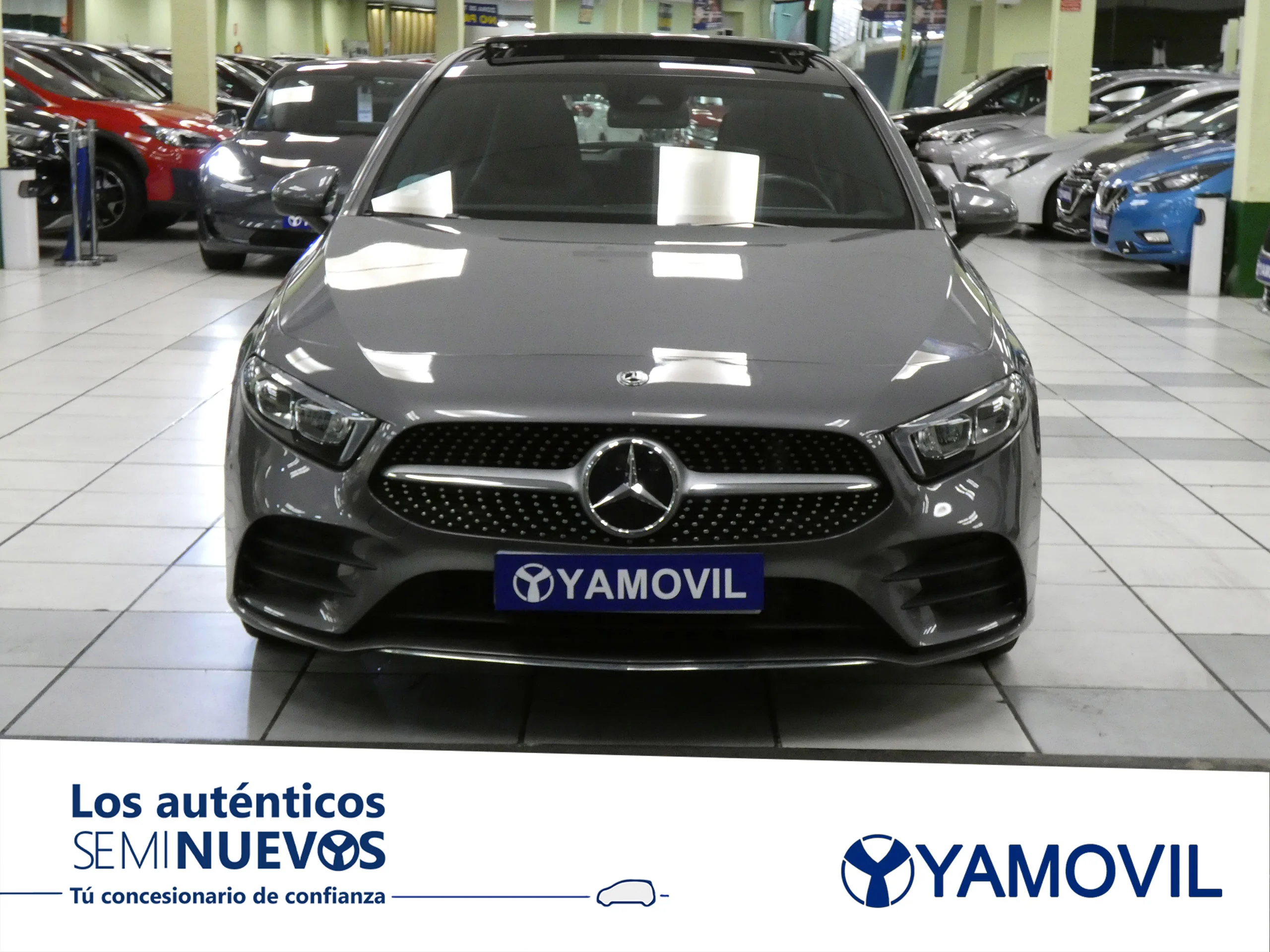 Mercedes-Benz A 180 A180 5P - Foto 2