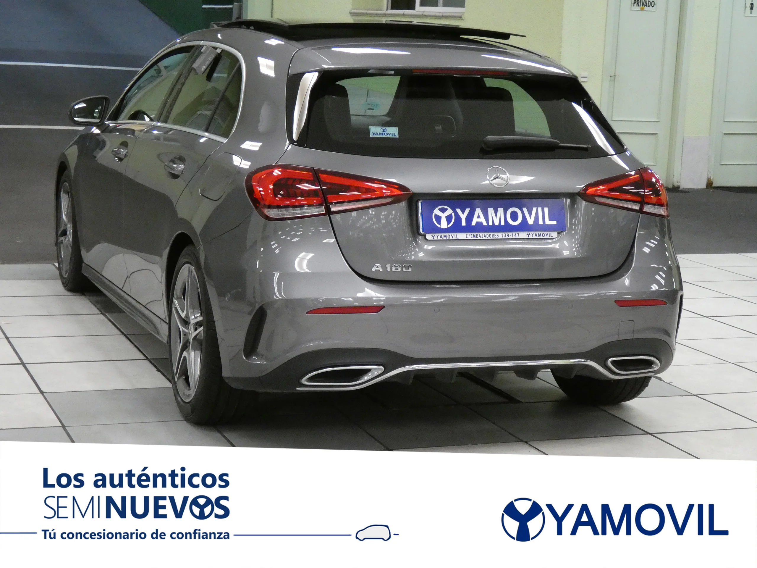 Mercedes-Benz A 180 A180 5P - Foto 6
