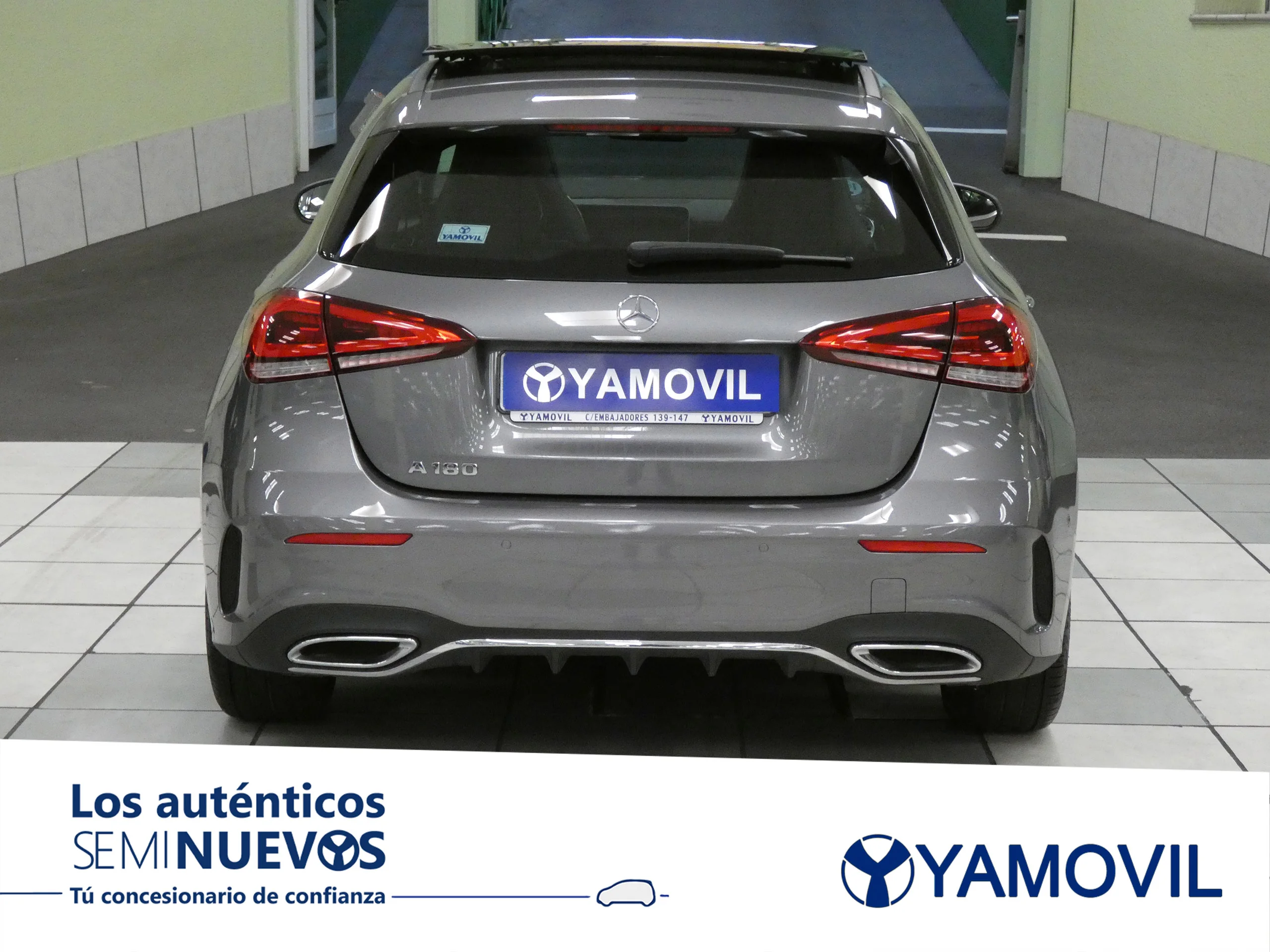 Mercedes-Benz A 180 A180 5P - Foto 5