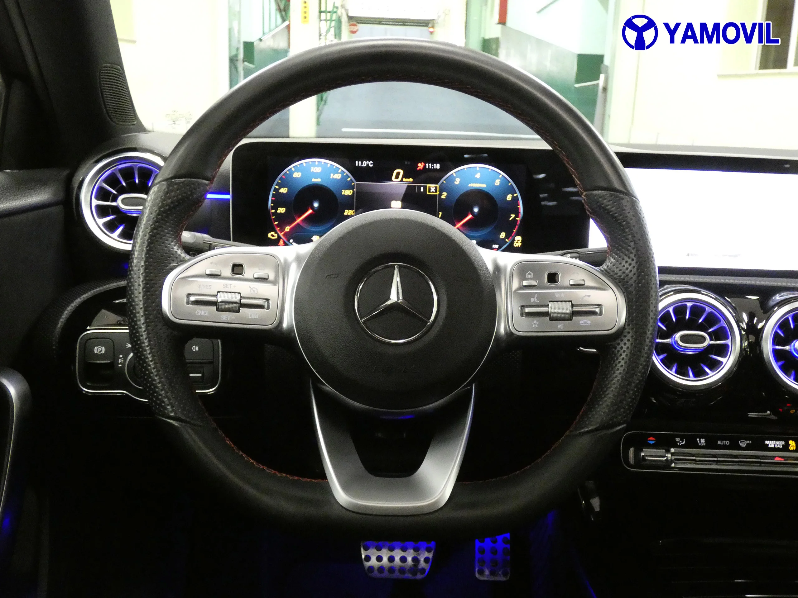 Mercedes-Benz A 180 A180 5P - Foto 19