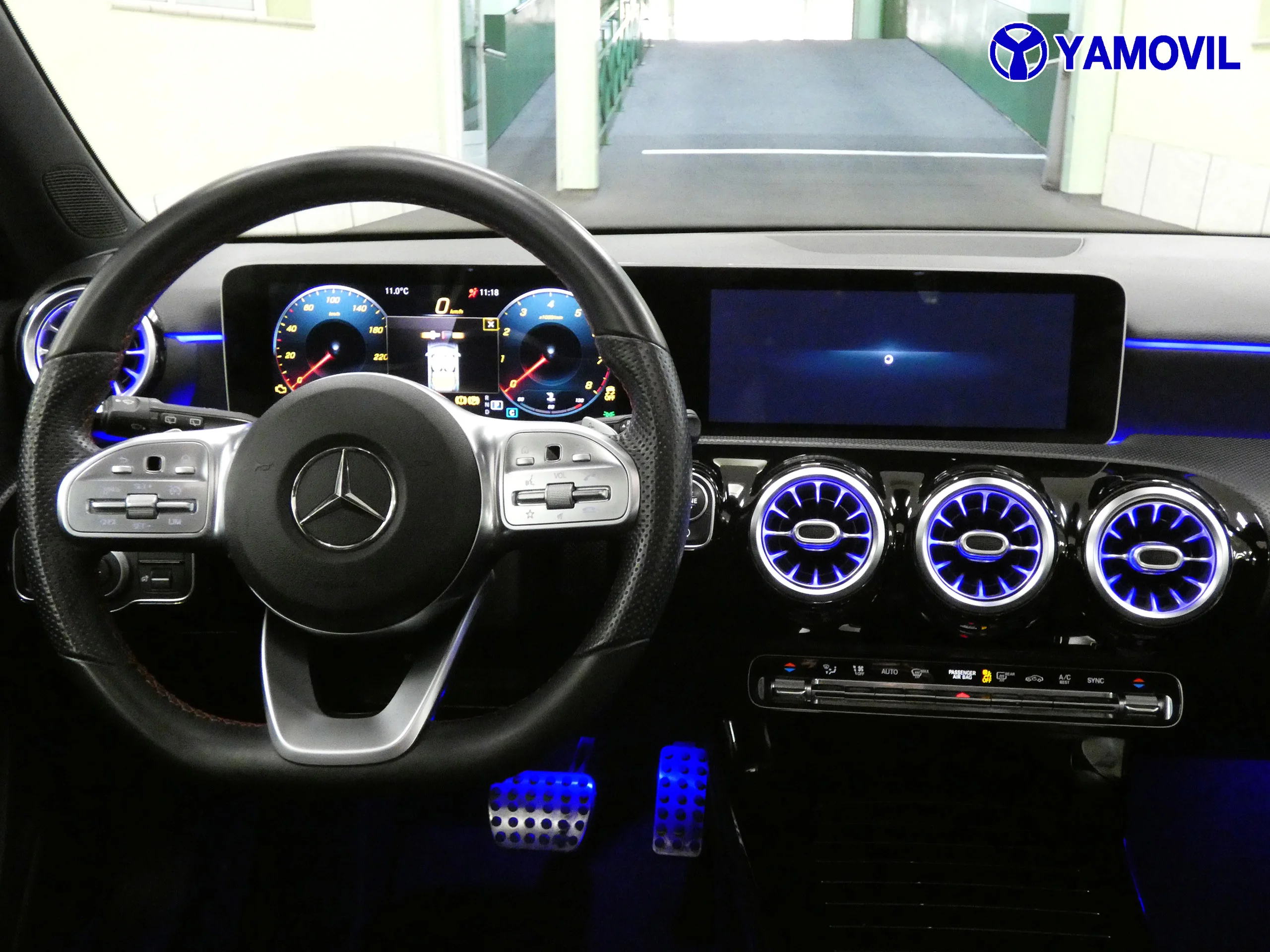 Mercedes-Benz A 180 A180 5P - Foto 18