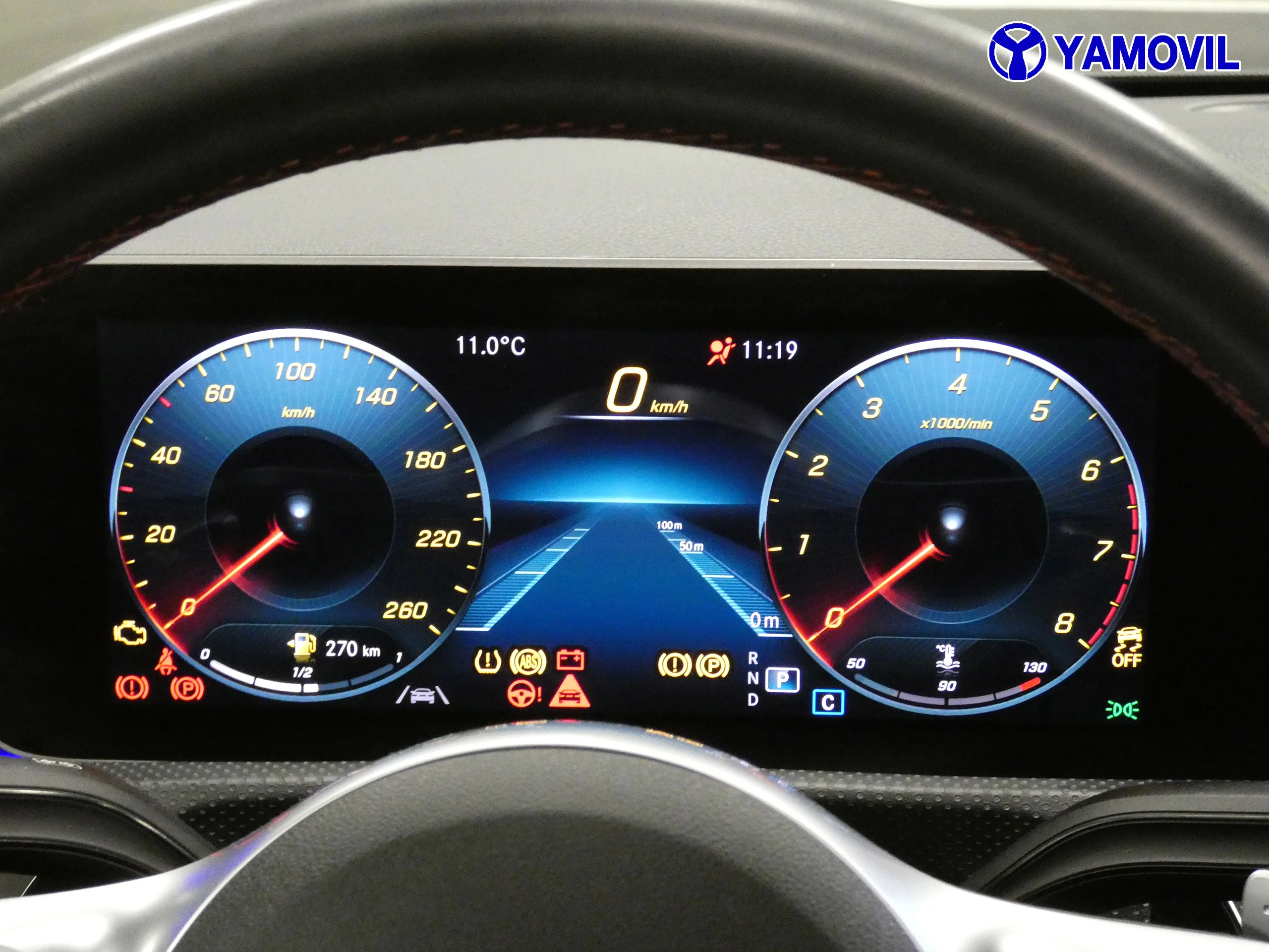 Mercedes-Benz A 180 A180 5P - Foto 23