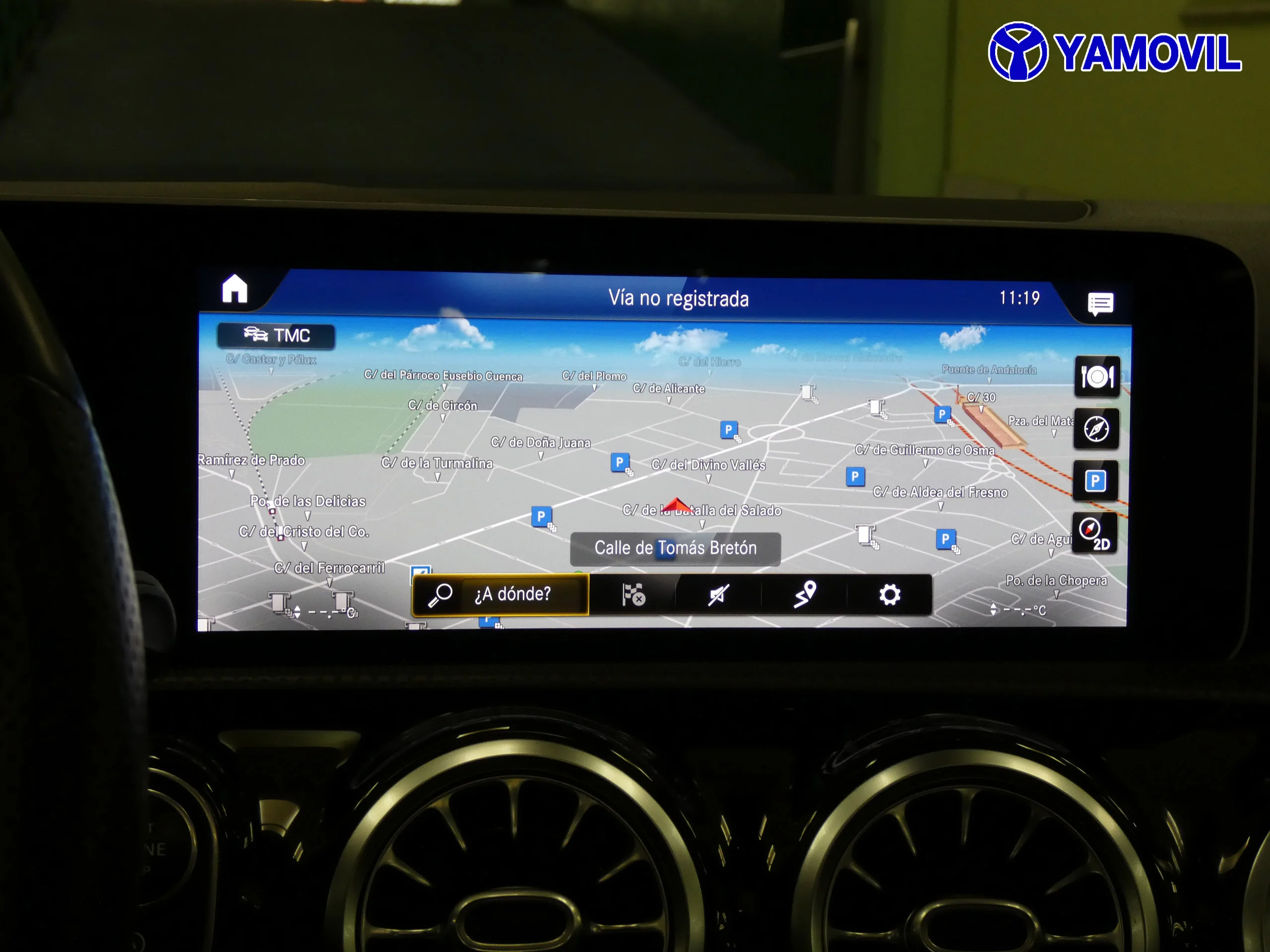 Mercedes-Benz A 180 A180 5P - Foto 26