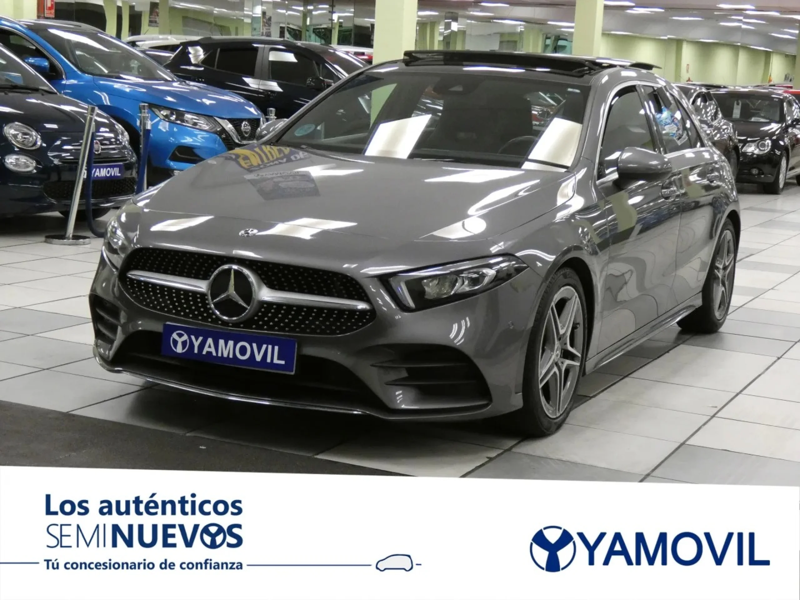 Mercedes-Benz Clase A A 180 100 kW (136 CV) - Foto 1
