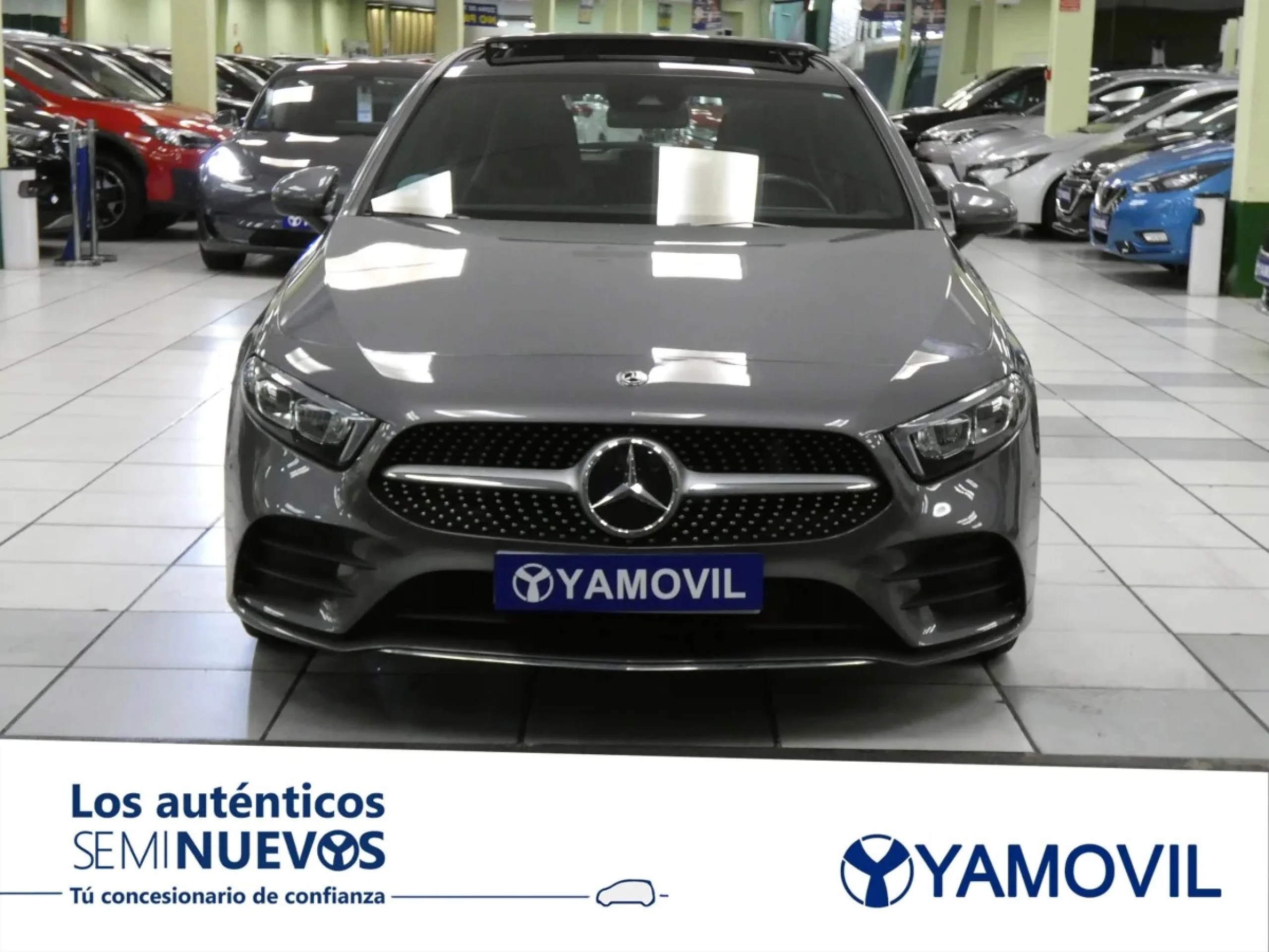 Mercedes-Benz Clase A A 180 100 kW (136 CV) - Foto 2