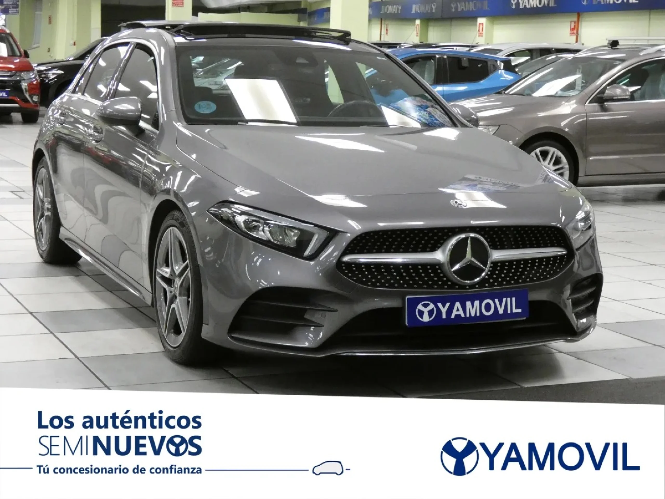 Mercedes-Benz Clase A A 180 100 kW (136 CV) - Foto 3