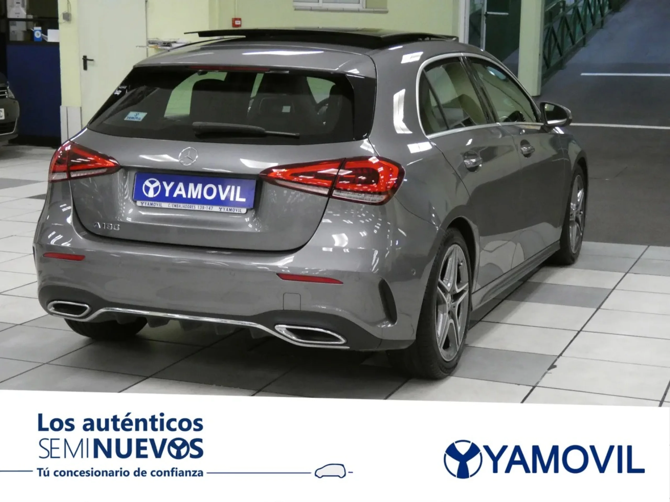 Mercedes-Benz Clase A A 180 100 kW (136 CV) - Foto 4