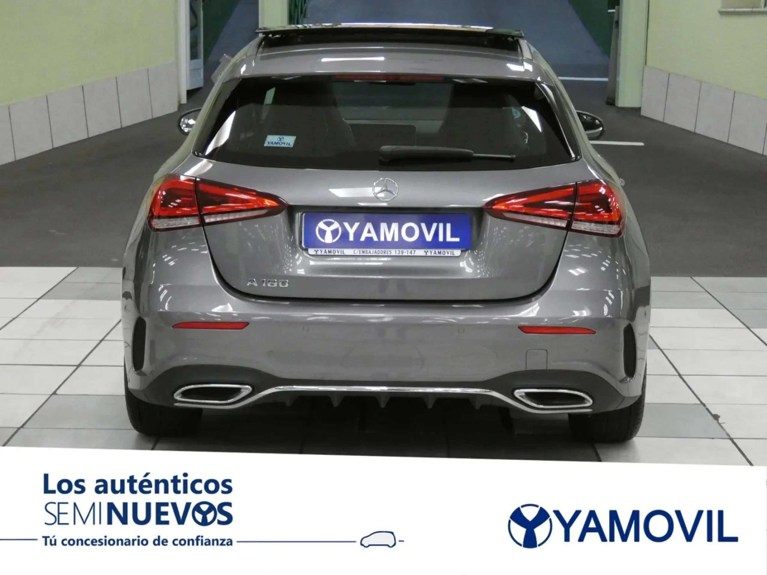 Mercedes-Benz Clase A A 180 100 kW (136 CV) - Foto 5