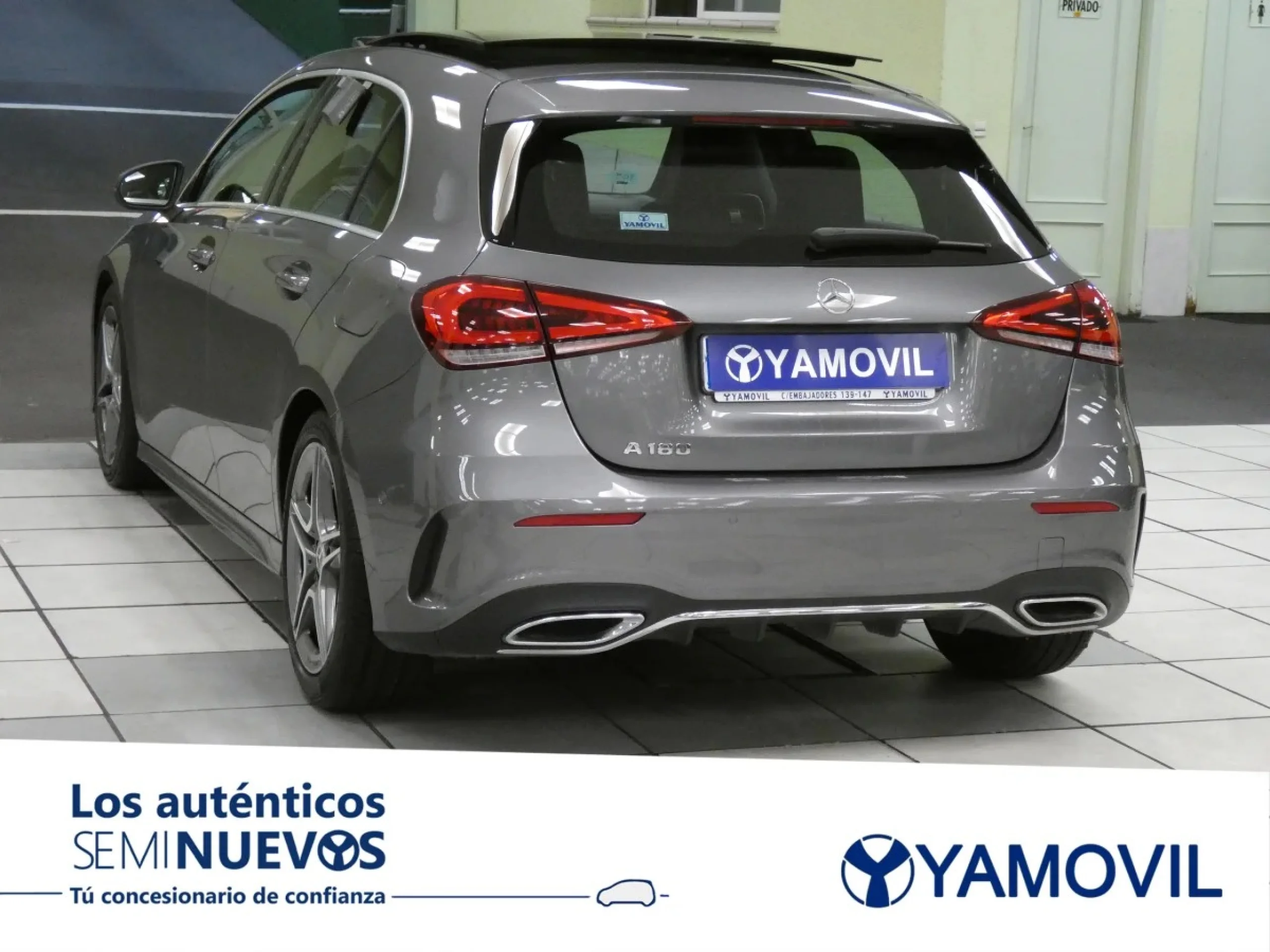 Mercedes-Benz Clase A A 180 100 kW (136 CV) - Foto 6