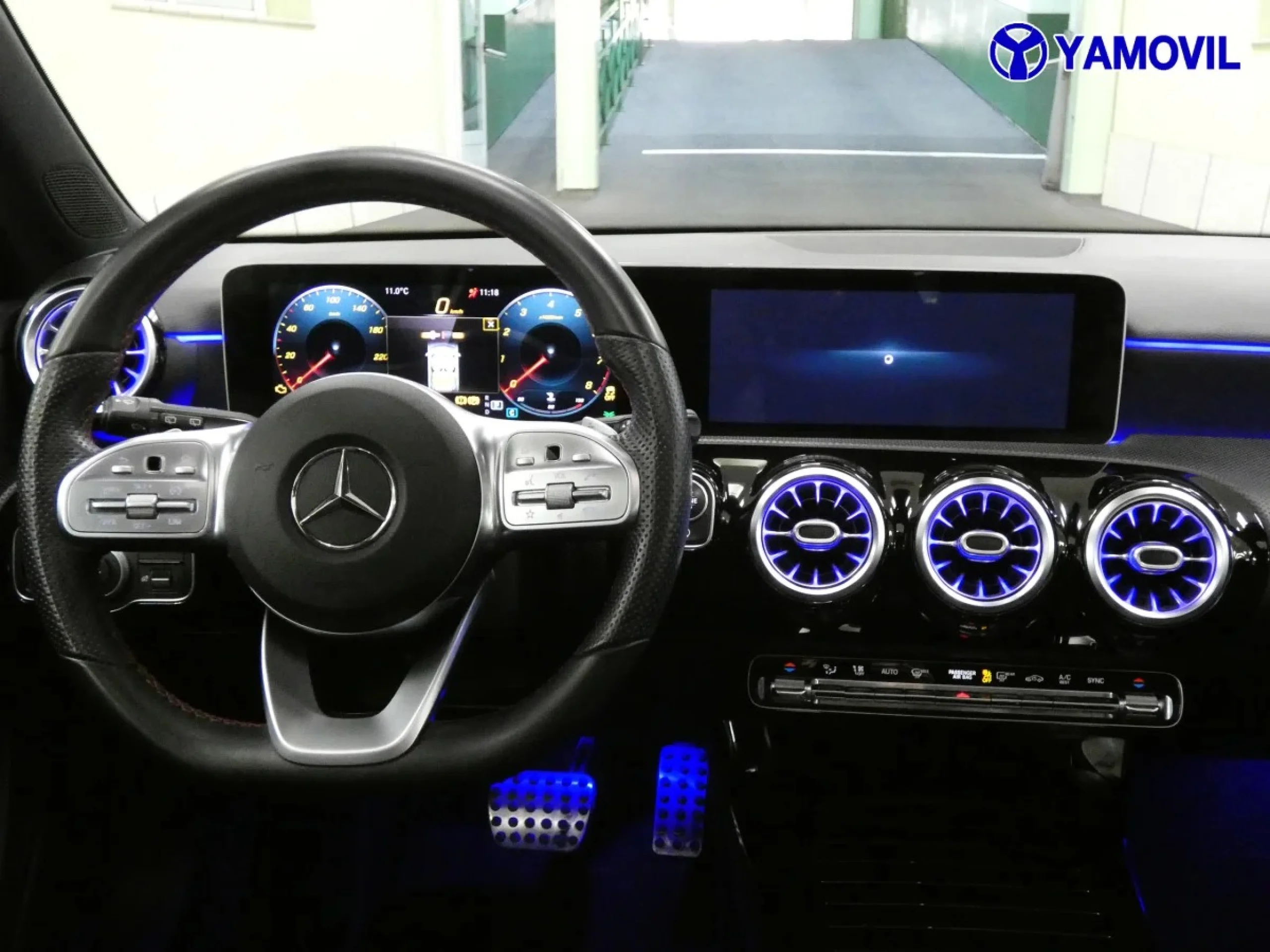 Mercedes-Benz Clase A A 180 100 kW (136 CV) - Foto 18