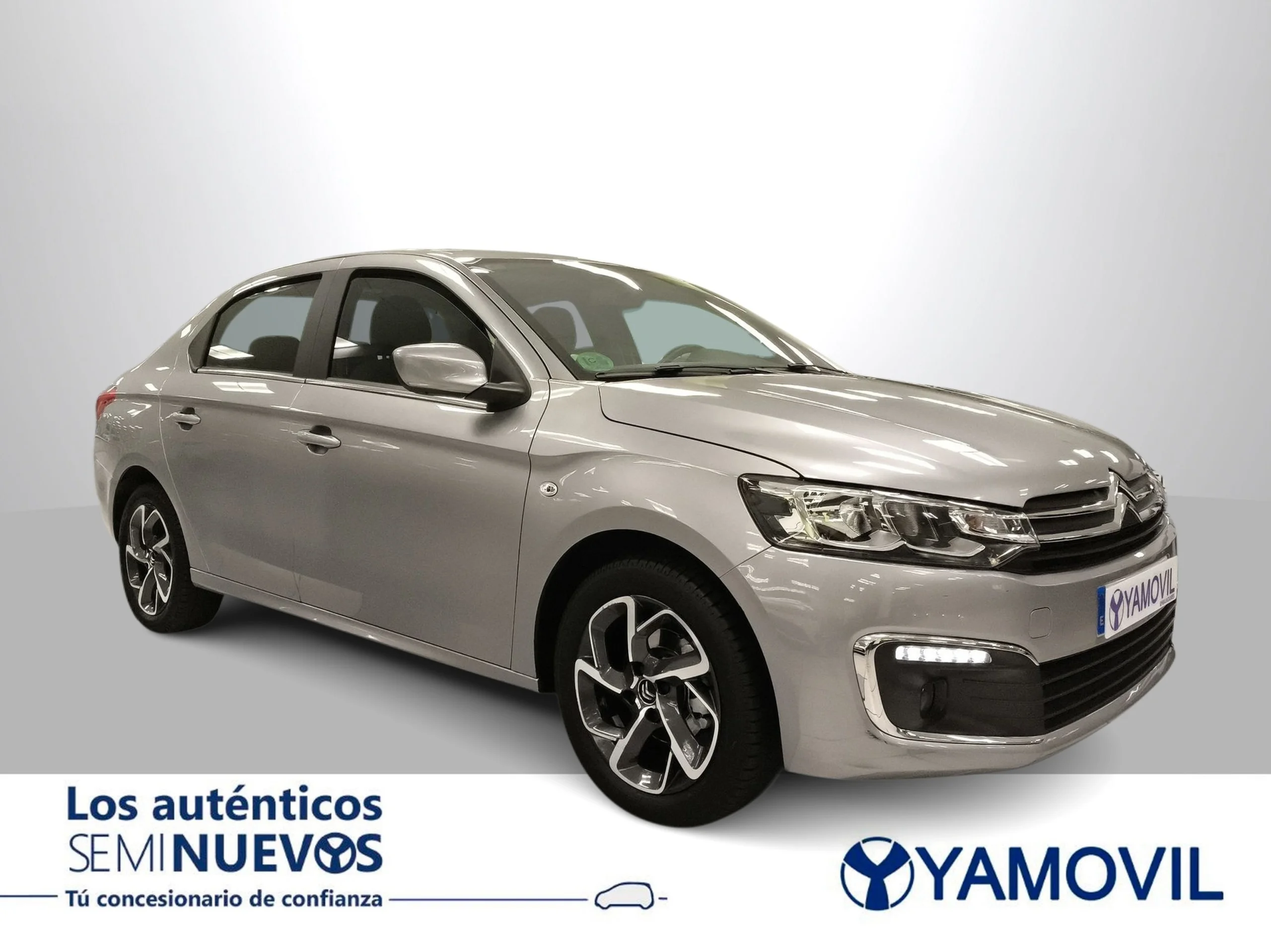 Citroen C-Elysee 1.6 VTi Shine 85 kW (115 CV) - Foto 2