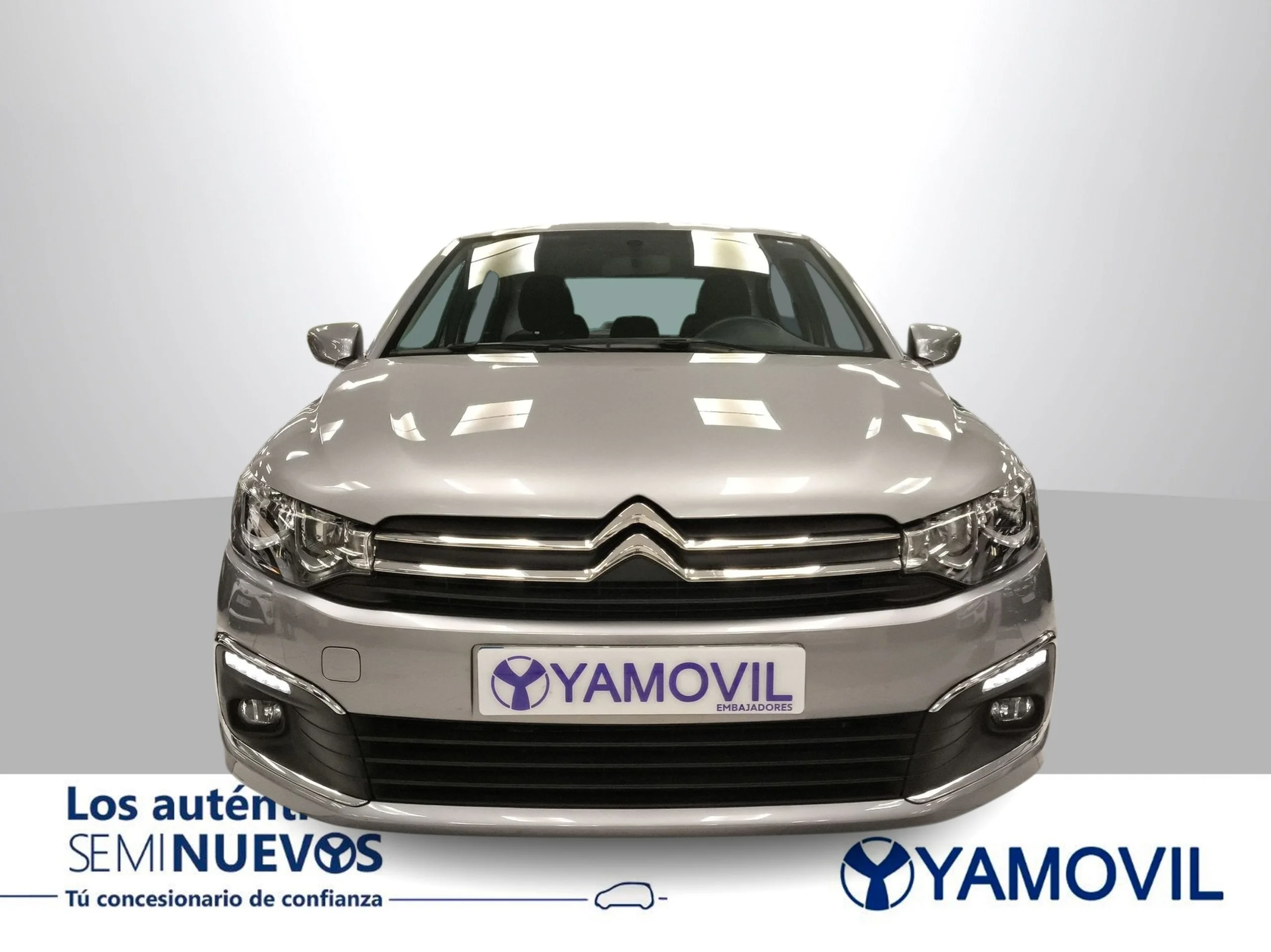 Citroen C-Elysee 1.6 VTi Shine 85 kW (115 CV) - Foto 3