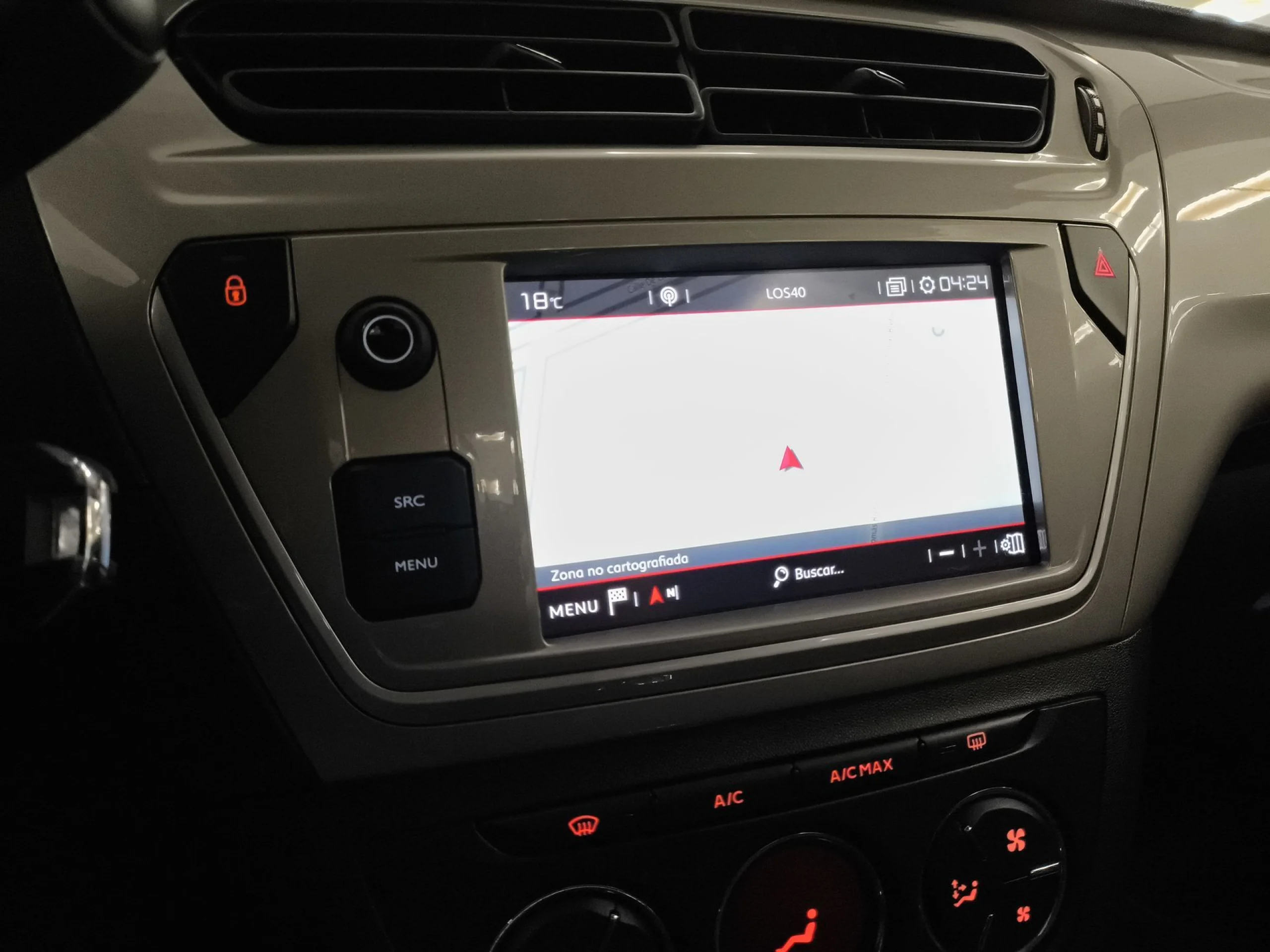 Citroen C-Elysee 1.6 VTi Shine 85 kW (115 CV) - Foto 15
