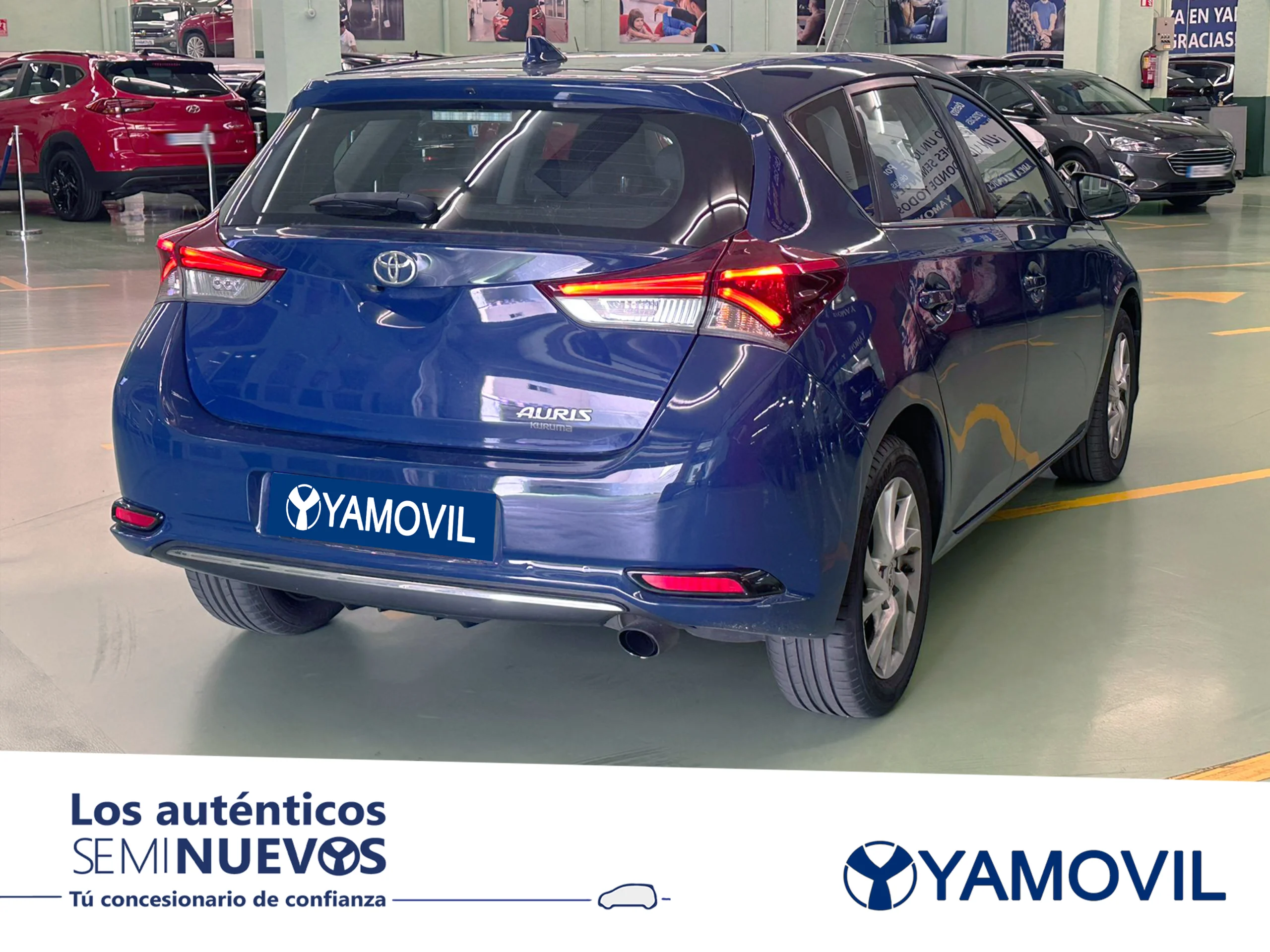 Toyota Auris 120T Active 85 kW (116 CV) - Foto 2