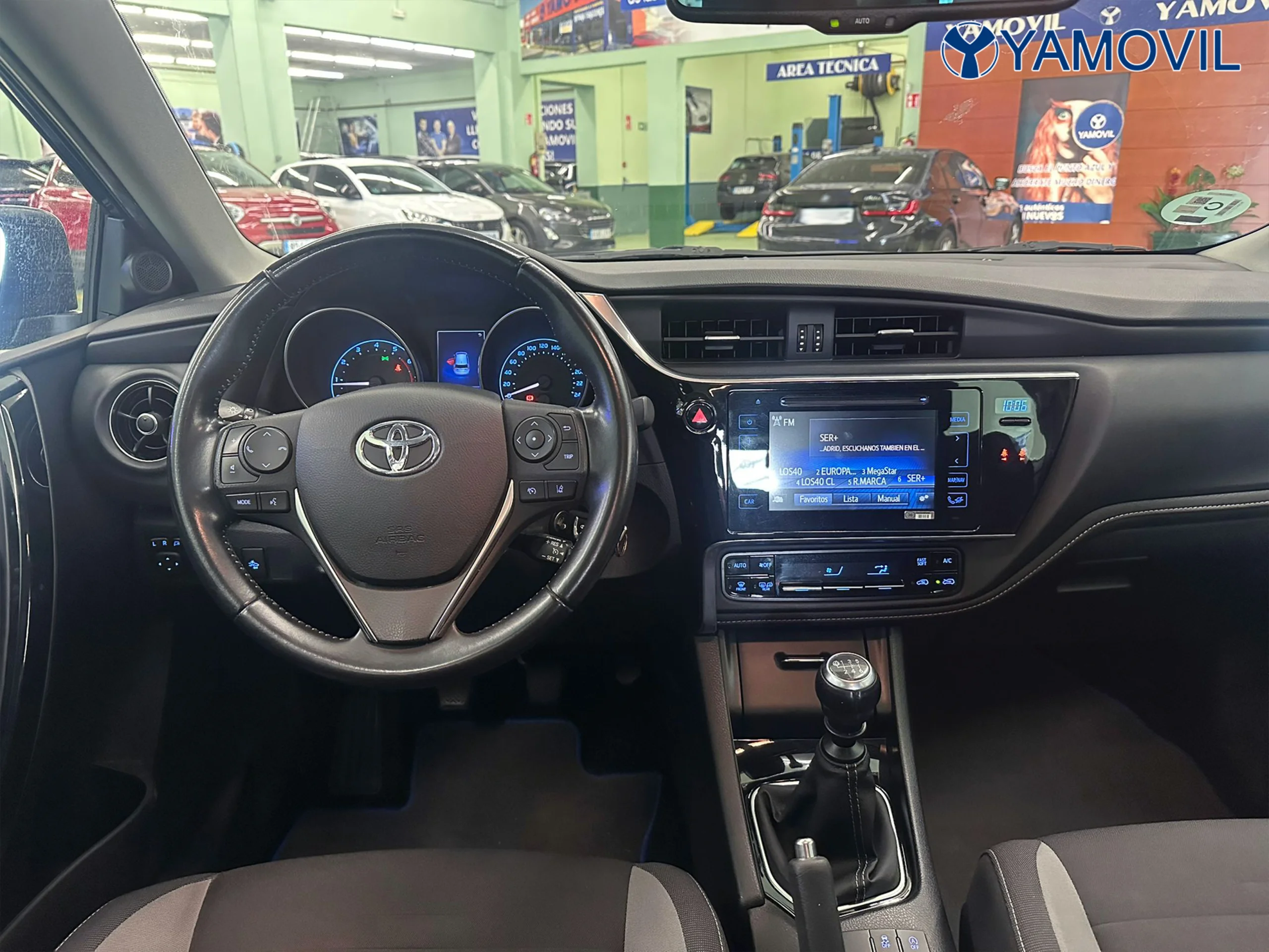 Toyota Auris 120T Active 85 kW (116 CV) - Foto 5