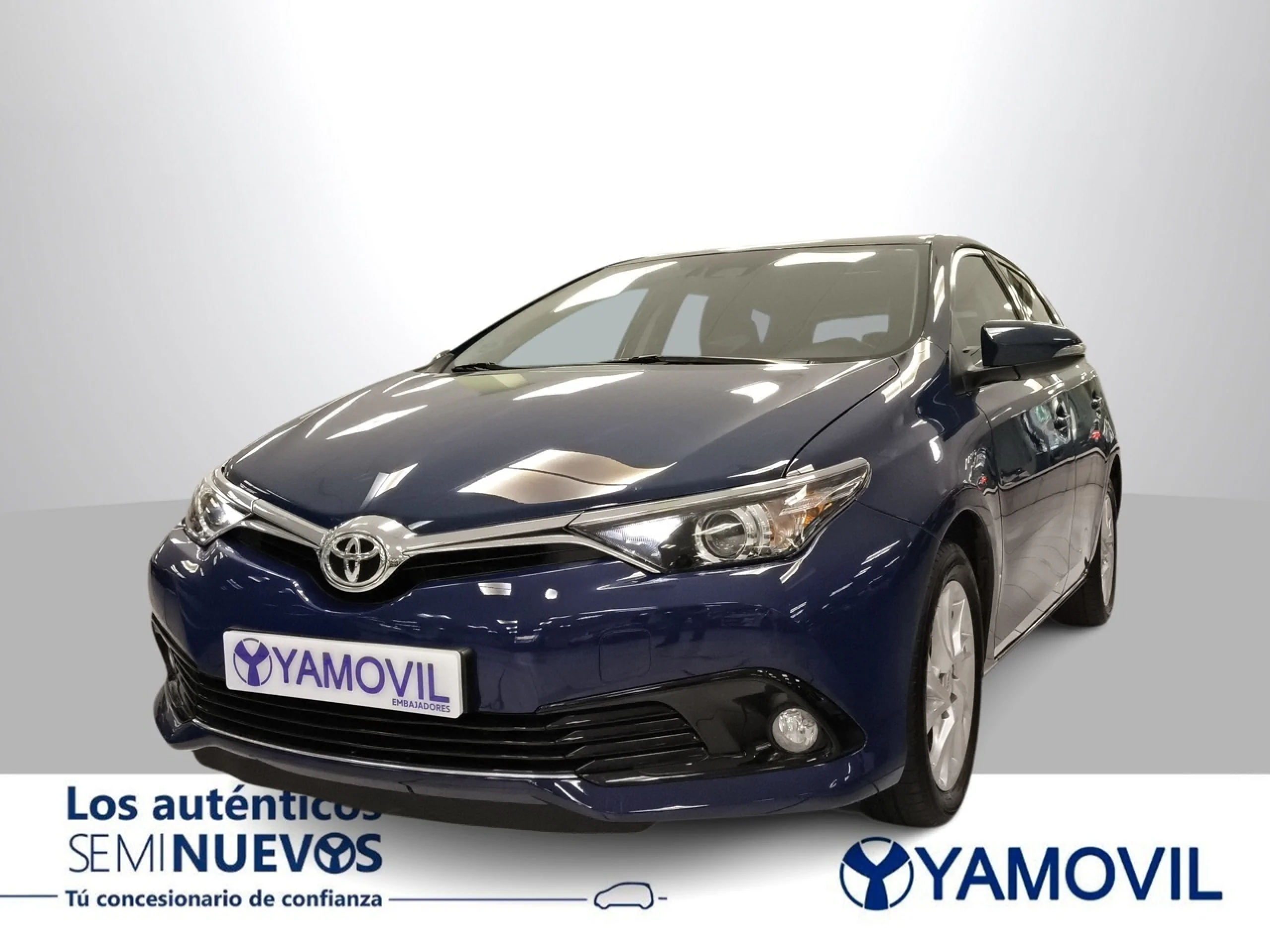 Toyota Auris 120T Active 85 kW (116 CV) - Foto 1