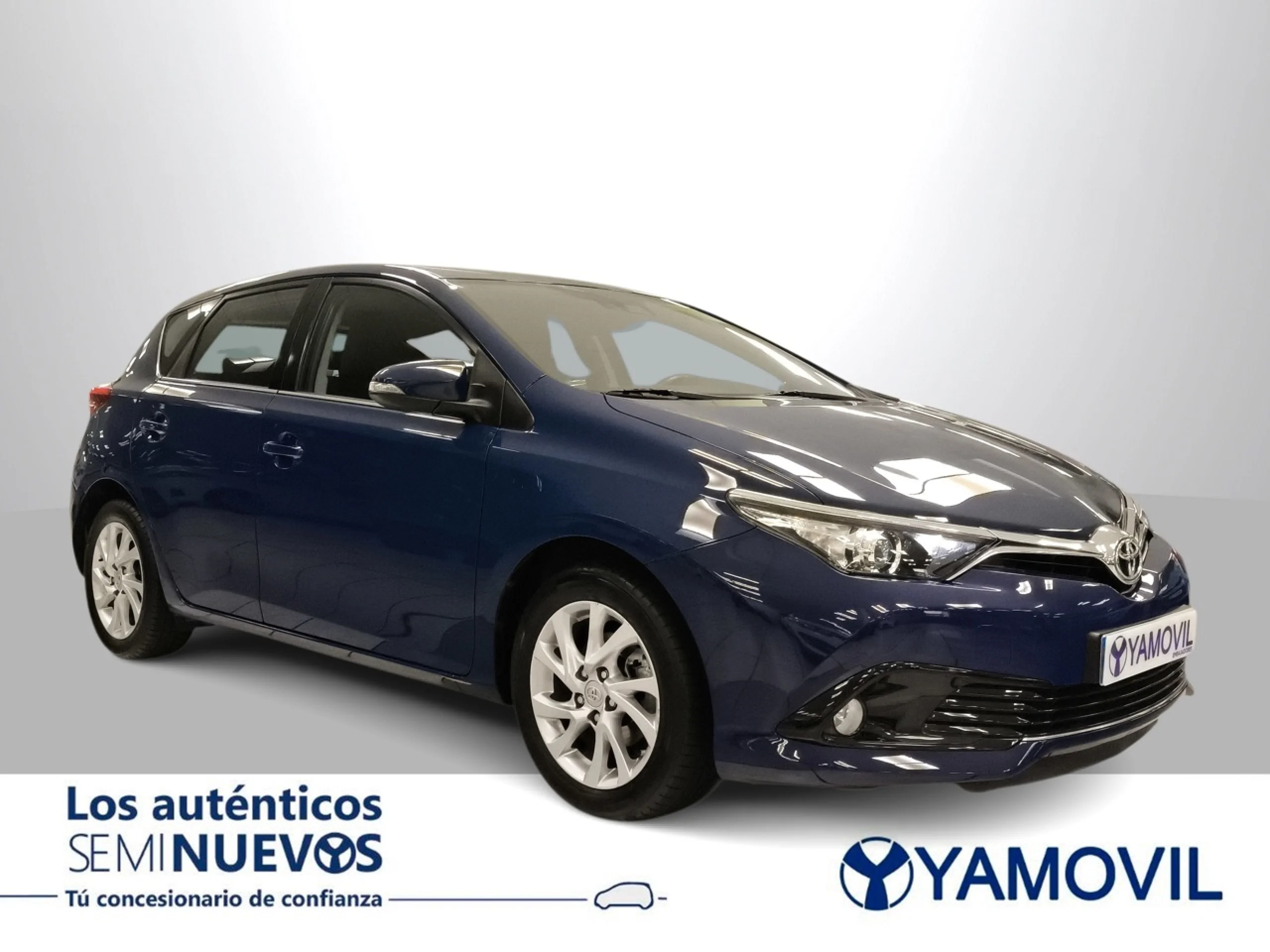Toyota Auris 120T Active 85 kW (116 CV) - Foto 2