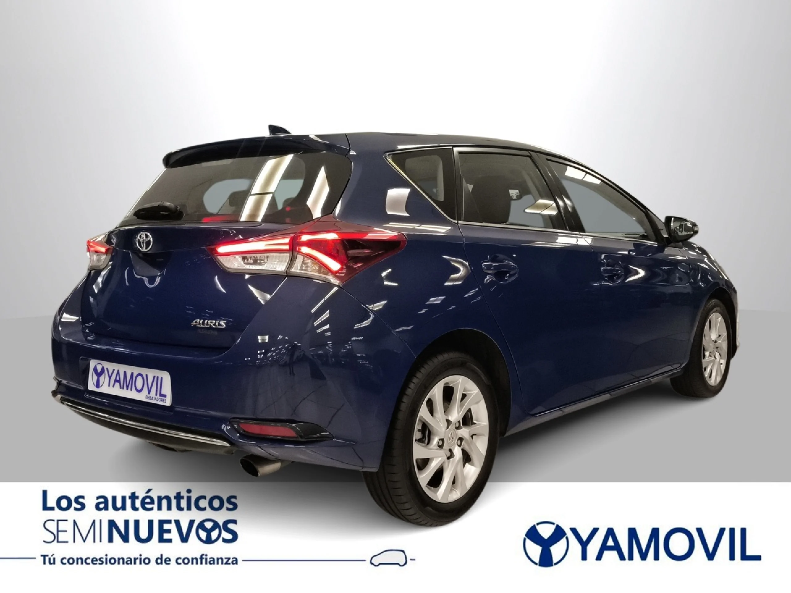 Toyota Auris 120T Active 85 kW (116 CV) - Foto 6