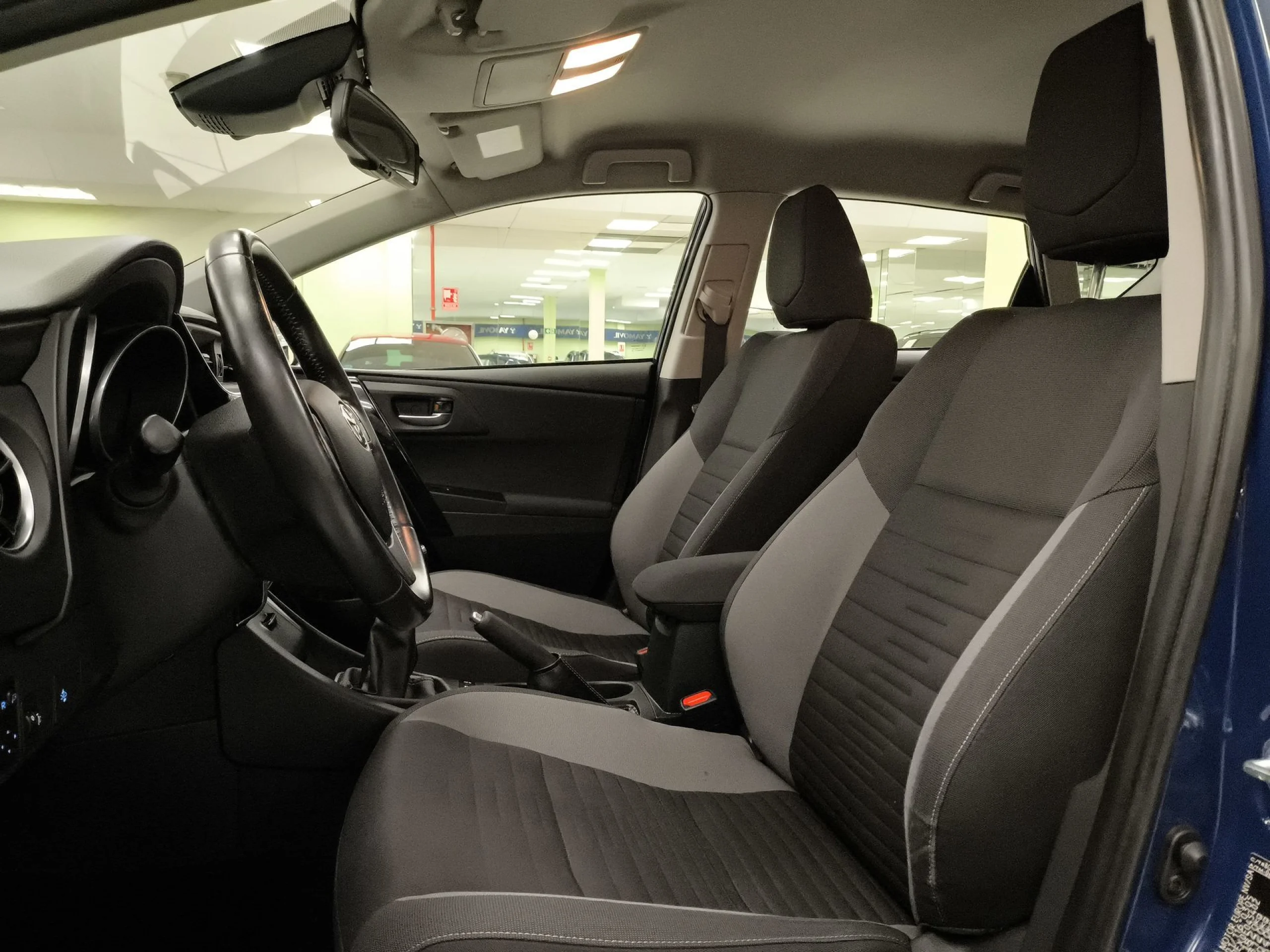 Toyota Auris 120T Active 85 kW (116 CV) - Foto 8