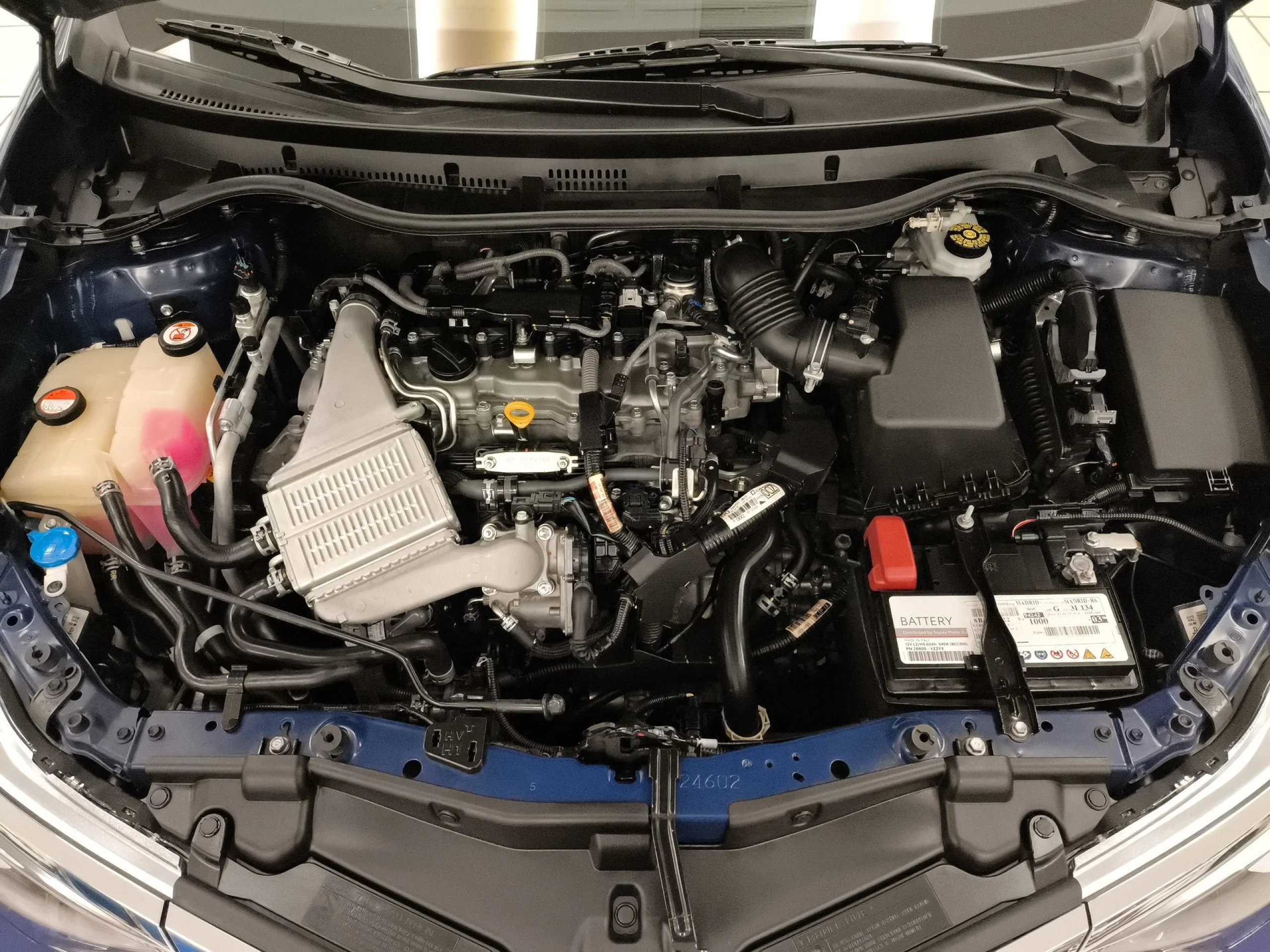 Toyota Auris 120T Active 85 kW (116 CV) - Foto 28