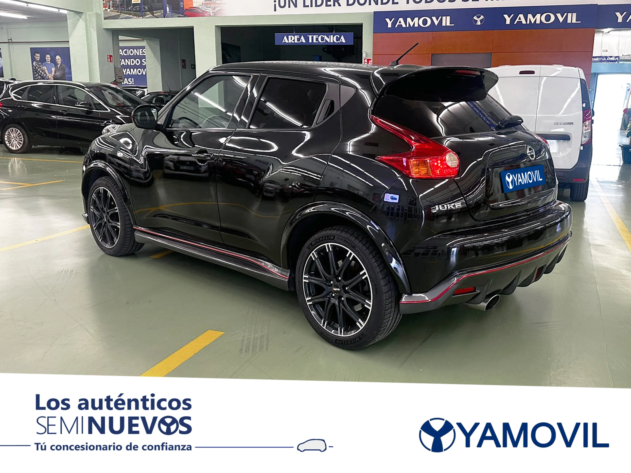 Nissan Juke 1.6 DIG-T Nismo 147 kW (200 CV) - Foto 4
