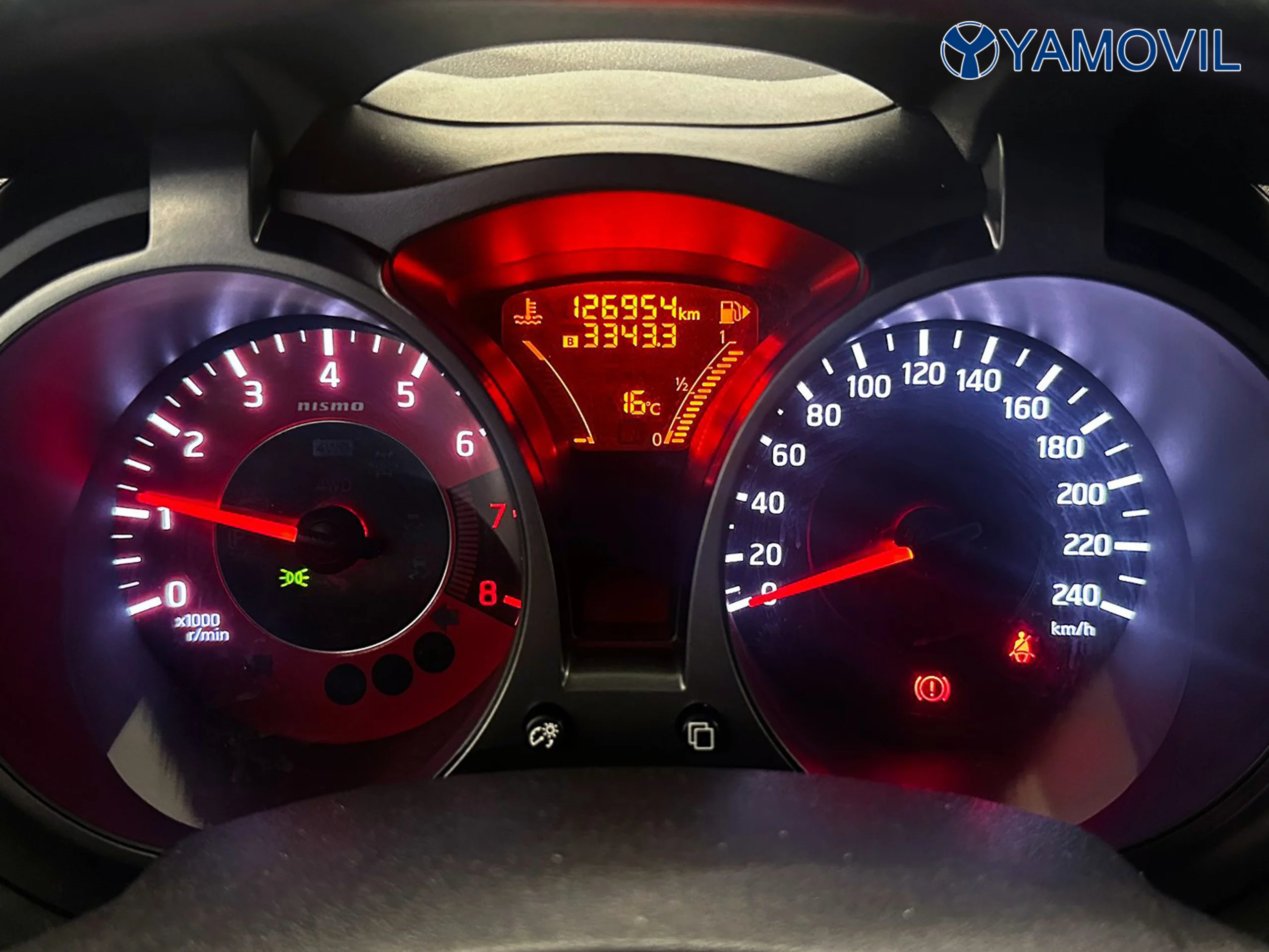 Nissan Juke 1.6 DIG-T Nismo 147 kW (200 CV) - Foto 6