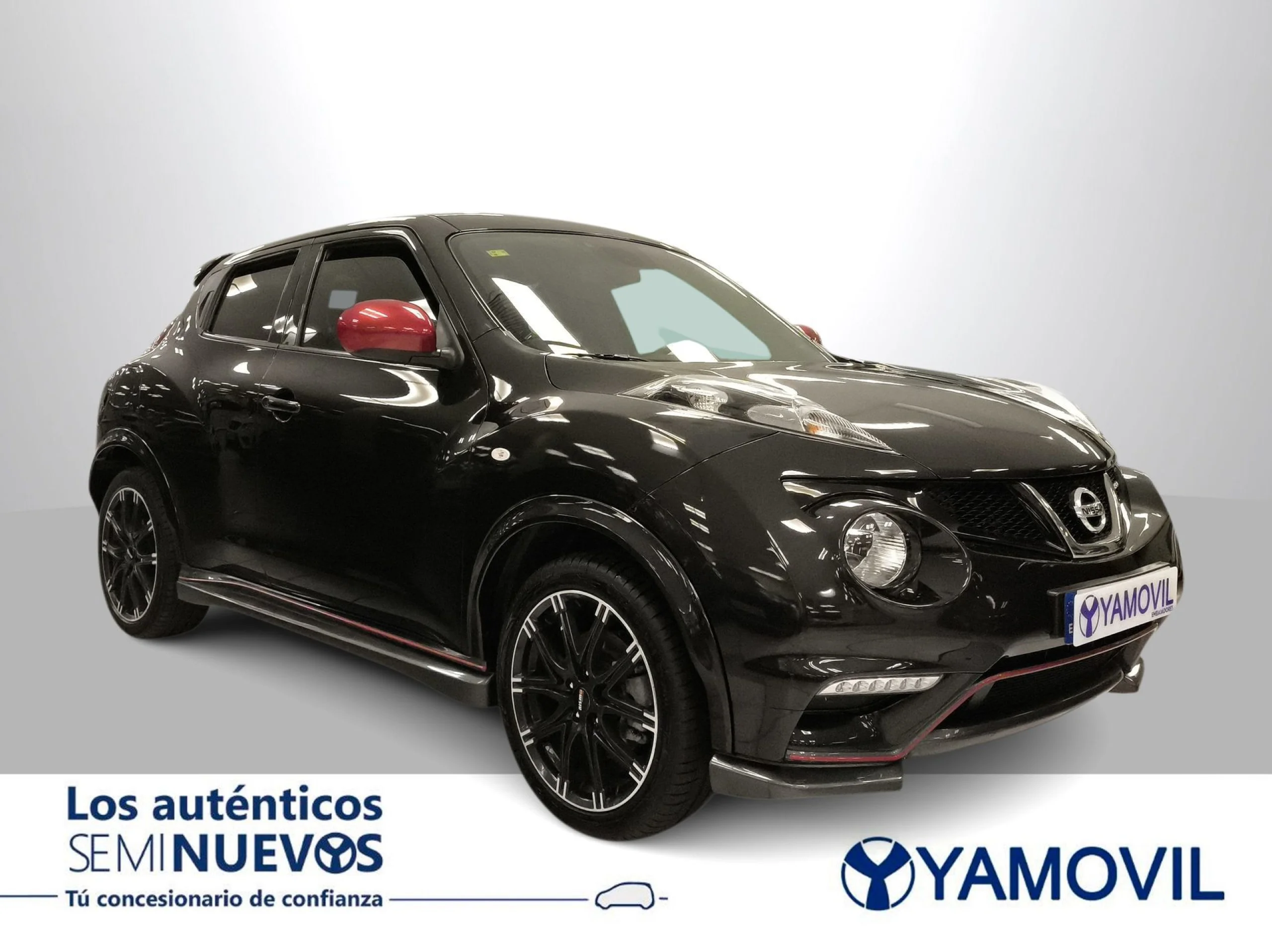Nissan Juke 1.6 DIG-T Nismo 147 kW (200 CV) - Foto 2
