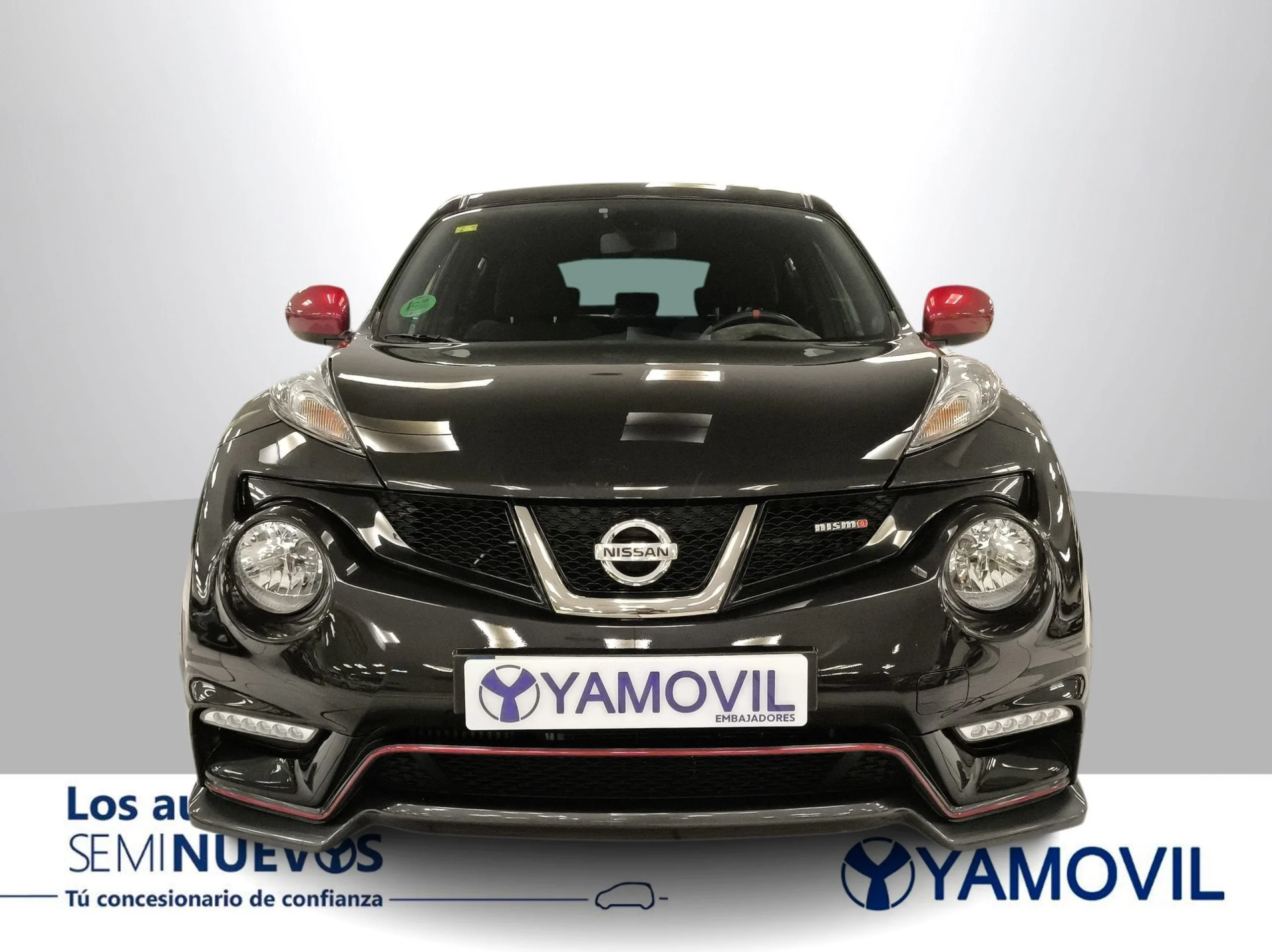 Nissan Juke 1.6 DIG-T Nismo 147 kW (200 CV) - Foto 3