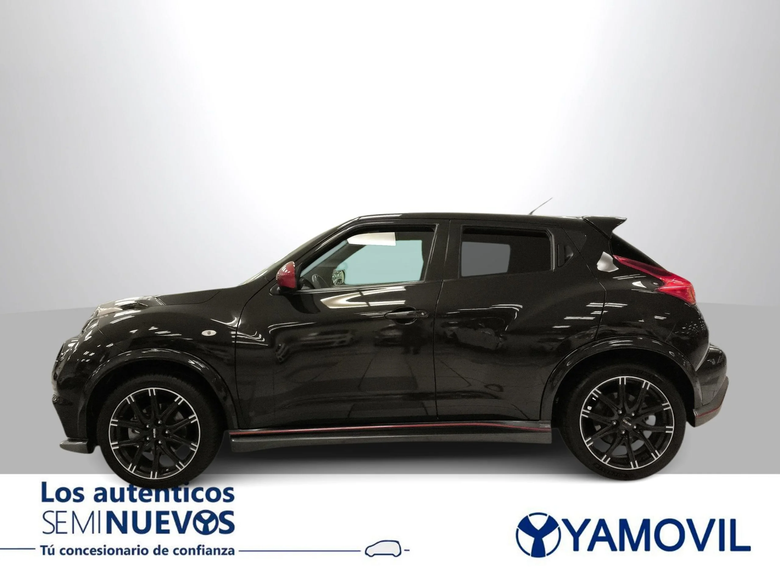 Nissan Juke 1.6 DIG-T Nismo 147 kW (200 CV) - Foto 4