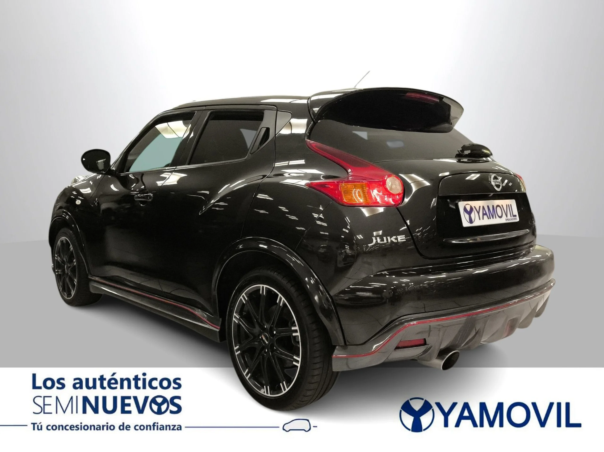 Nissan Juke 1.6 DIG-T Nismo 147 kW (200 CV) - Foto 5