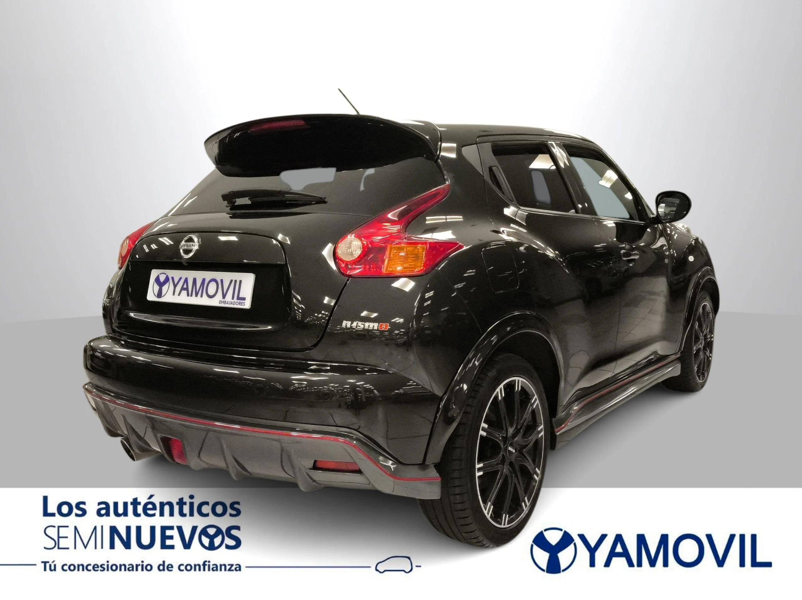 Nissan Juke 1.6 DIG-T Nismo 147 kW (200 CV) - Foto 6