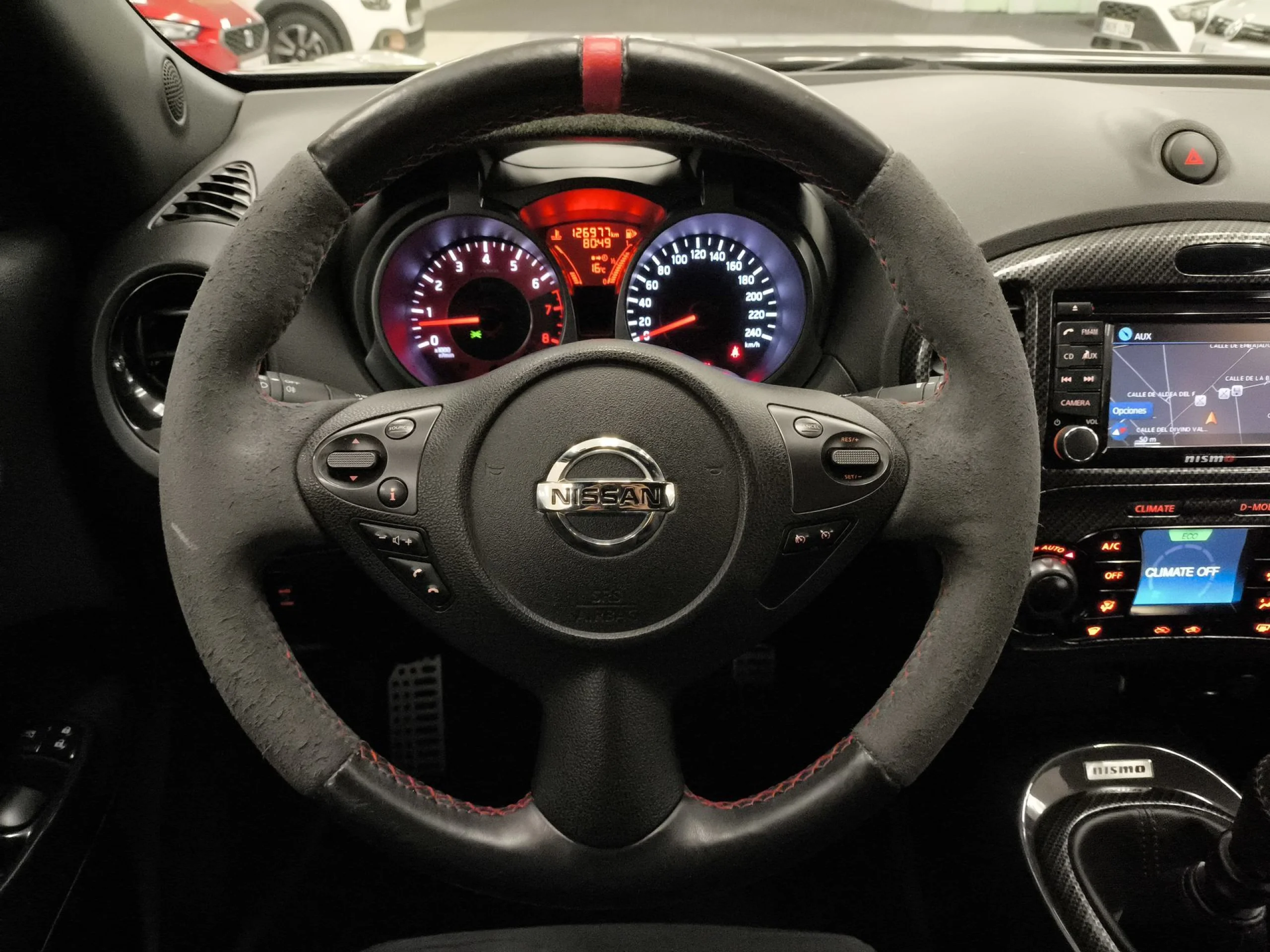 Nissan Juke 1.6 DIG-T Nismo 147 kW (200 CV) - Foto 11