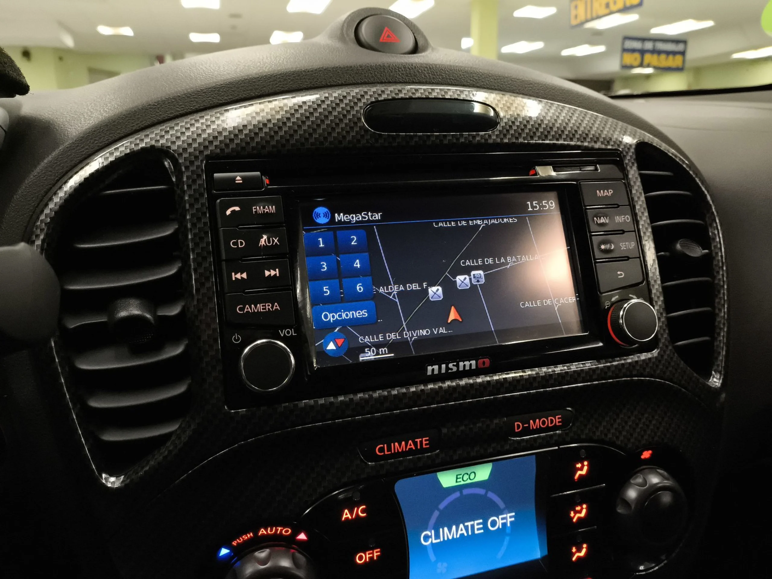 Nissan Juke 1.6 DIG-T Nismo 147 kW (200 CV) - Foto 15