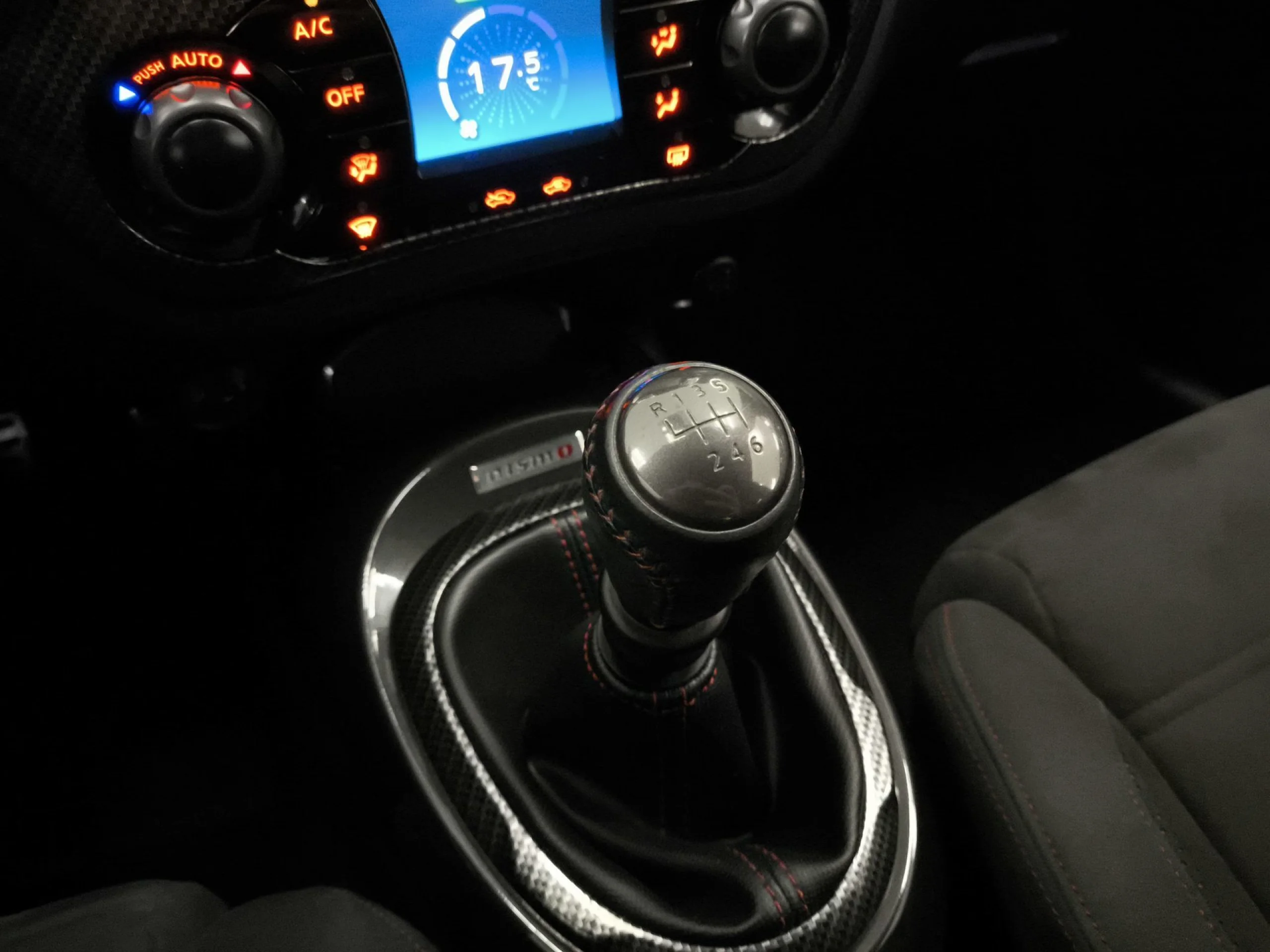 Nissan Juke 1.6 DIG-T Nismo 147 kW (200 CV) - Foto 17