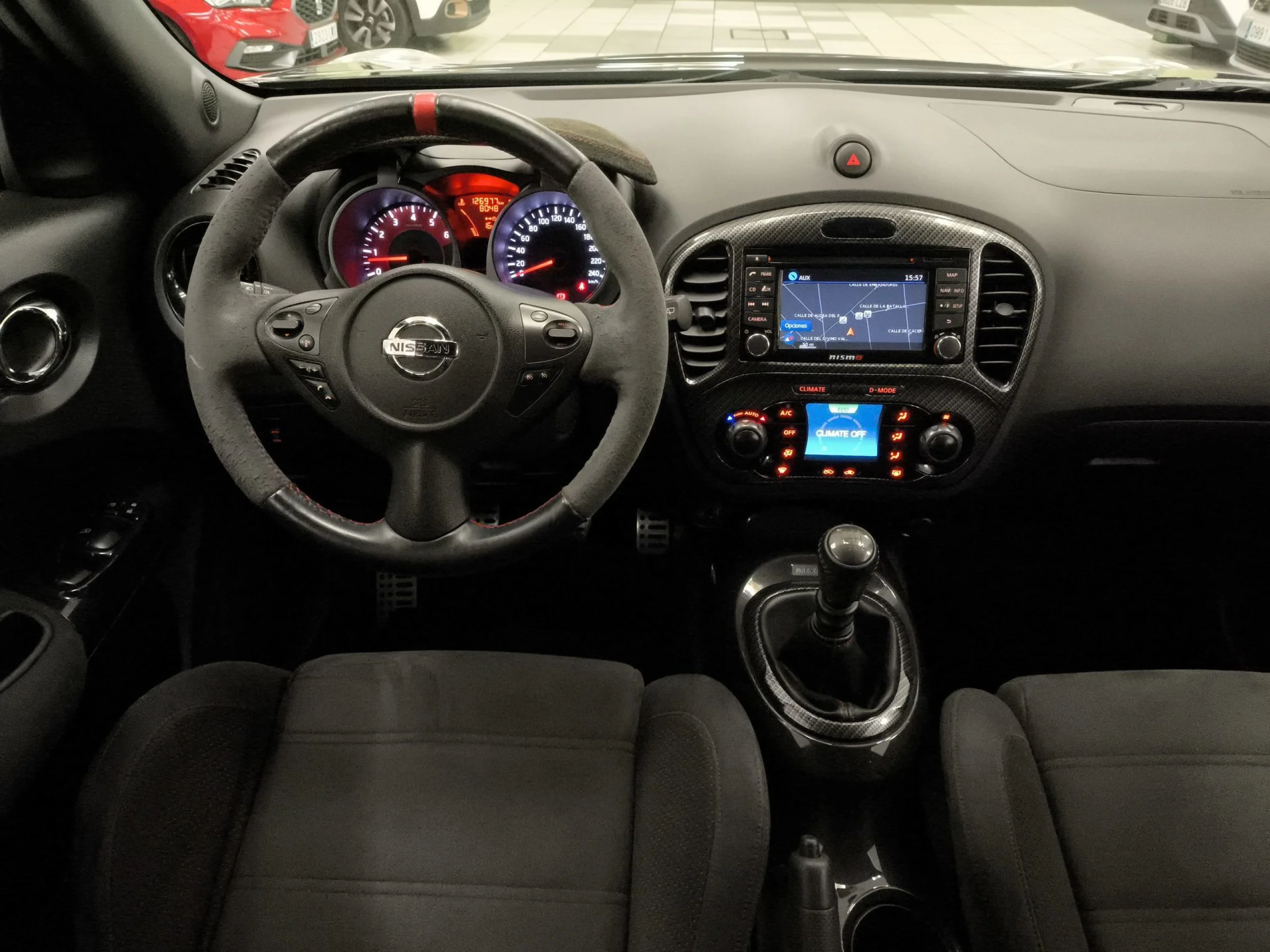 Nissan Juke 1.6 DIG-T Nismo 147 kW (200 CV) - Foto 18