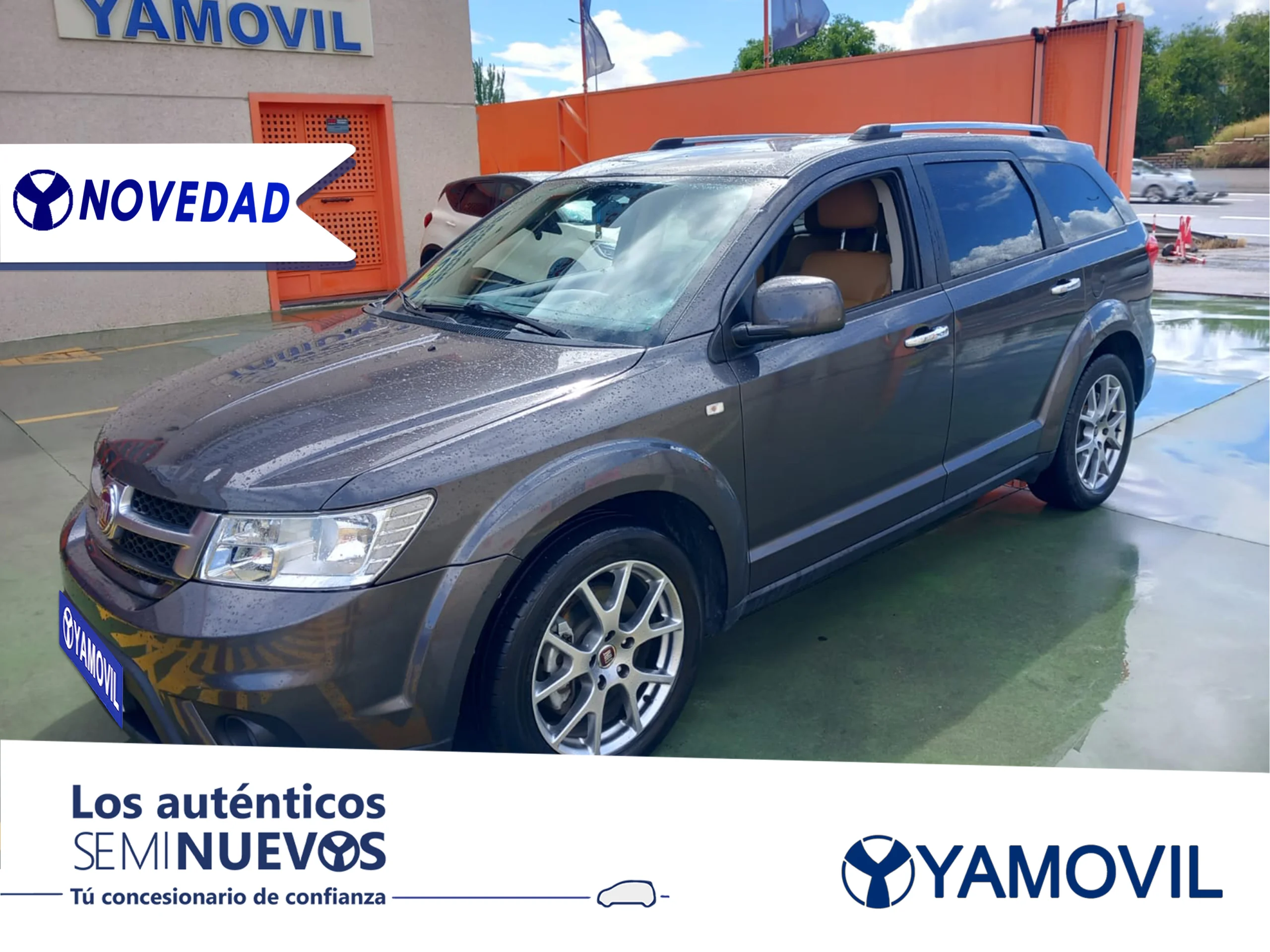 Fiat Freemont 2.0 16v Diesel Lounge 125 kW (170 CV) - Foto 1
