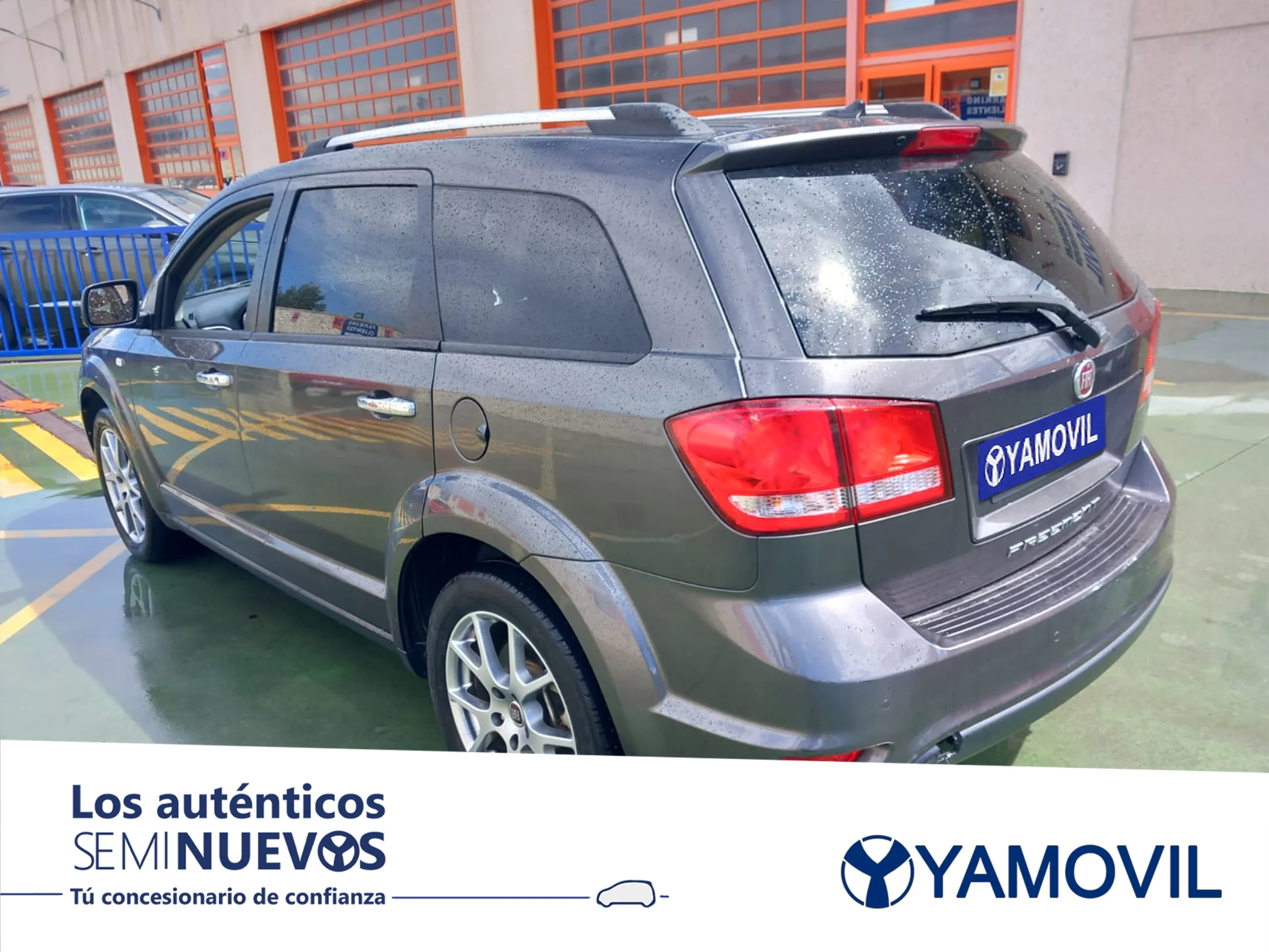 Fiat Freemont 2.0 16v Diesel Lounge 125 kW (170 CV) - Foto 2