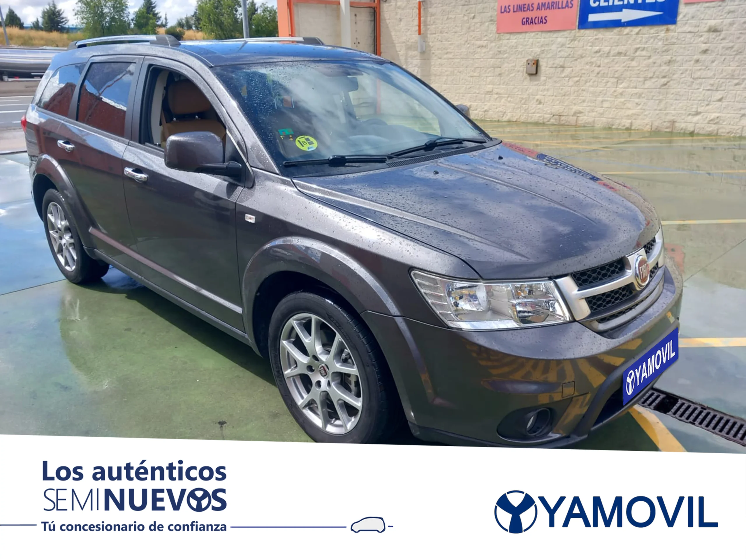 Fiat Freemont 2.0 16v Diesel Lounge 125 kW (170 CV) - Foto 3