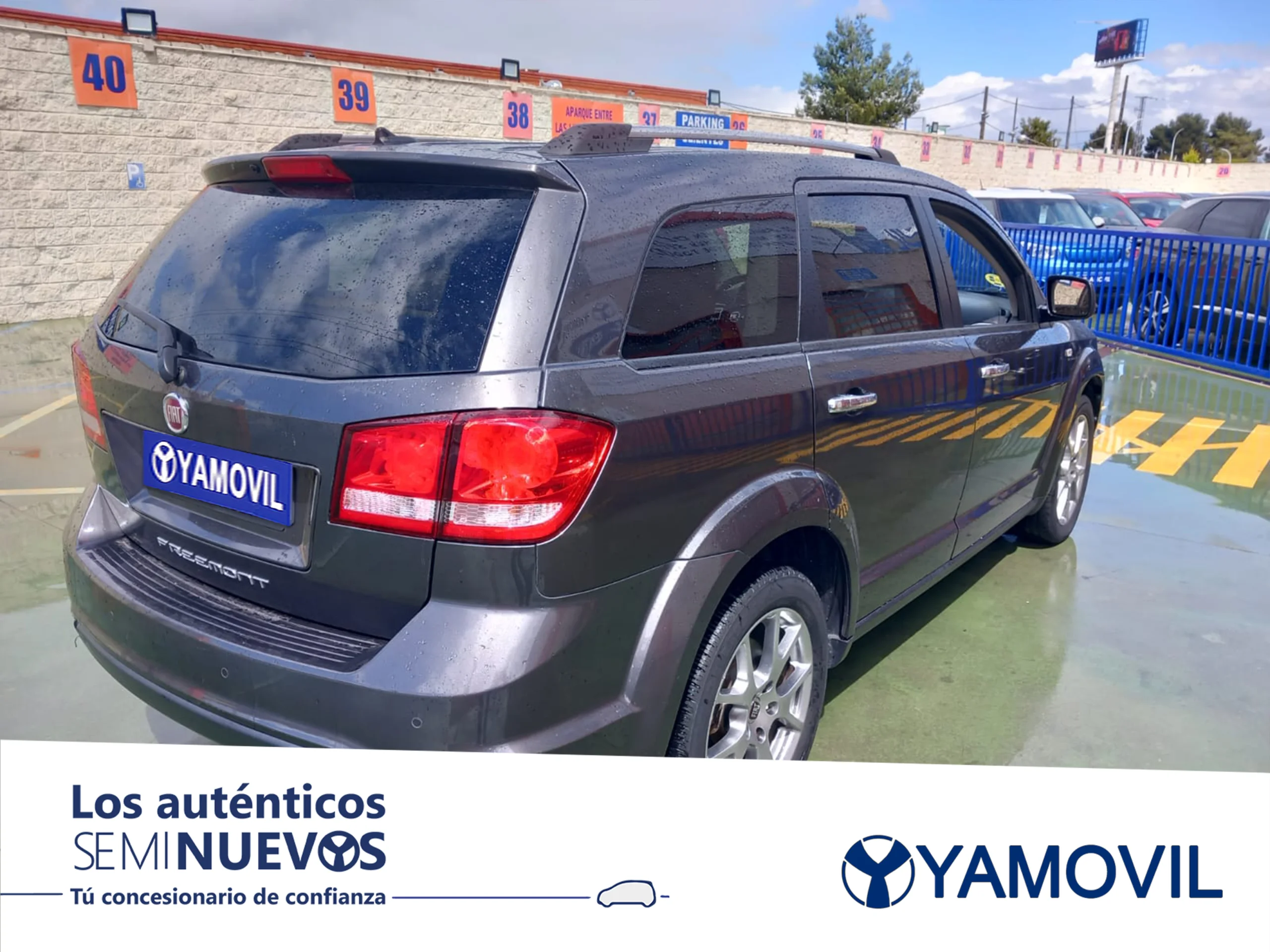 Fiat Freemont 2.0 16v Diesel Lounge 125 kW (170 CV) - Foto 4