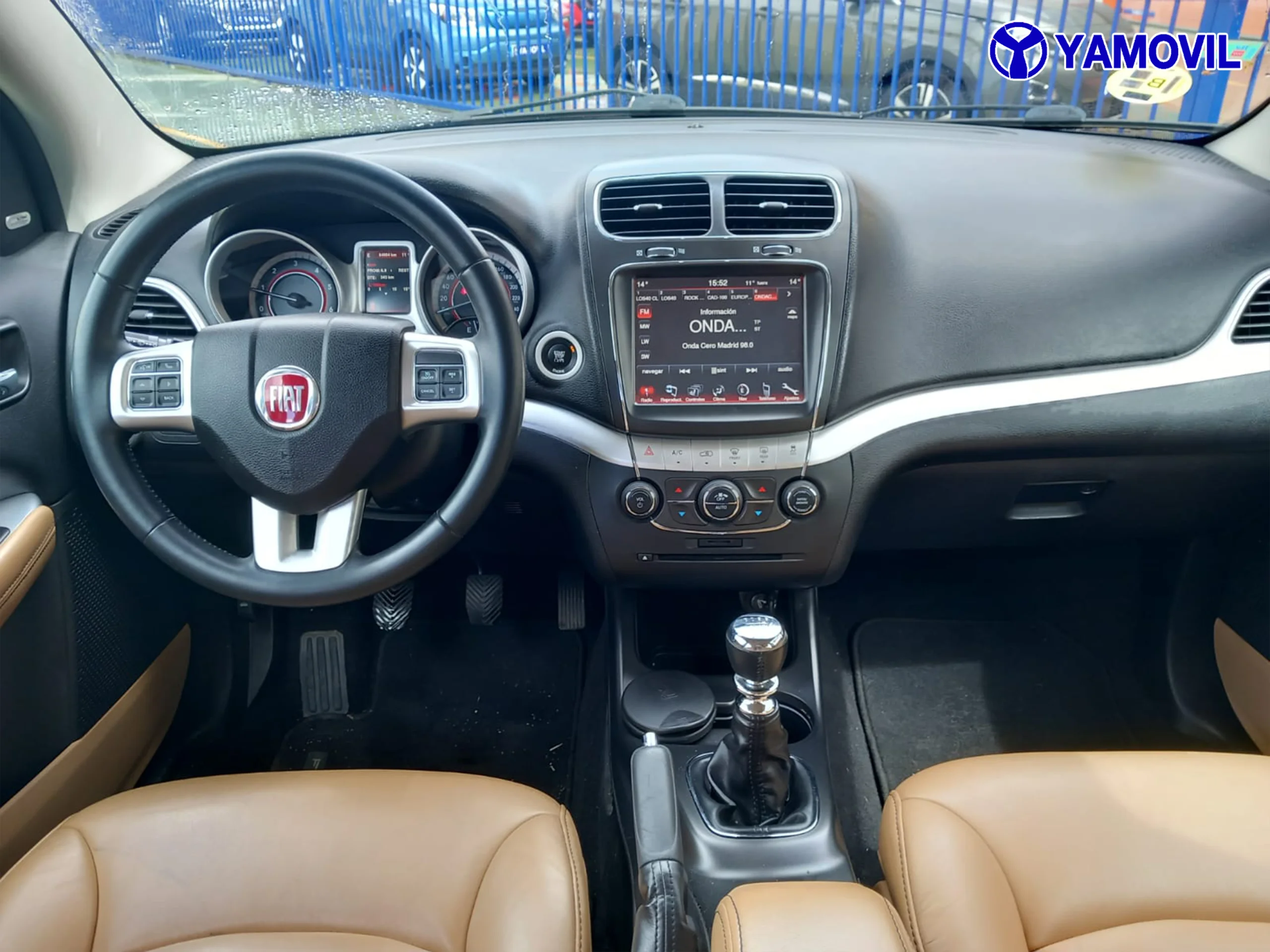 Fiat Freemont 2.0 16v Diesel Lounge 125 kW (170 CV) - Foto 5