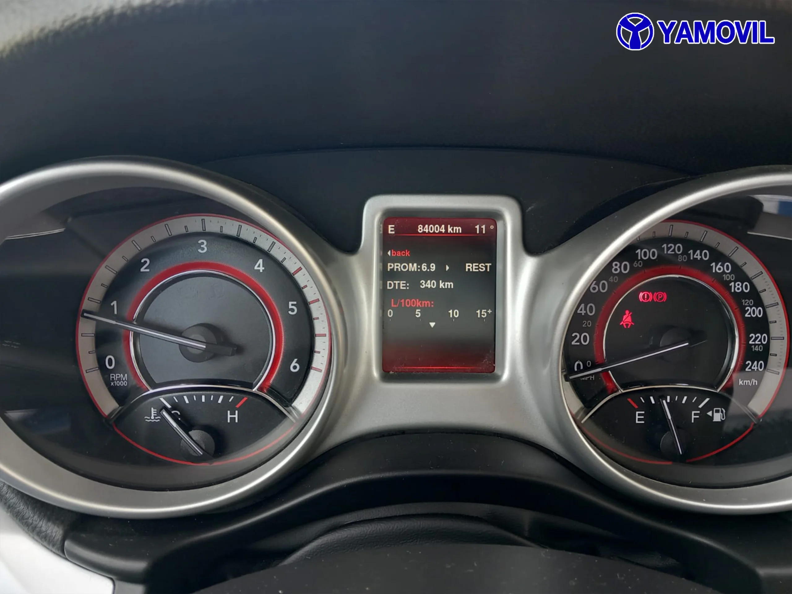 Fiat Freemont 2.0 16v Diesel Lounge 125 kW (170 CV) - Foto 6