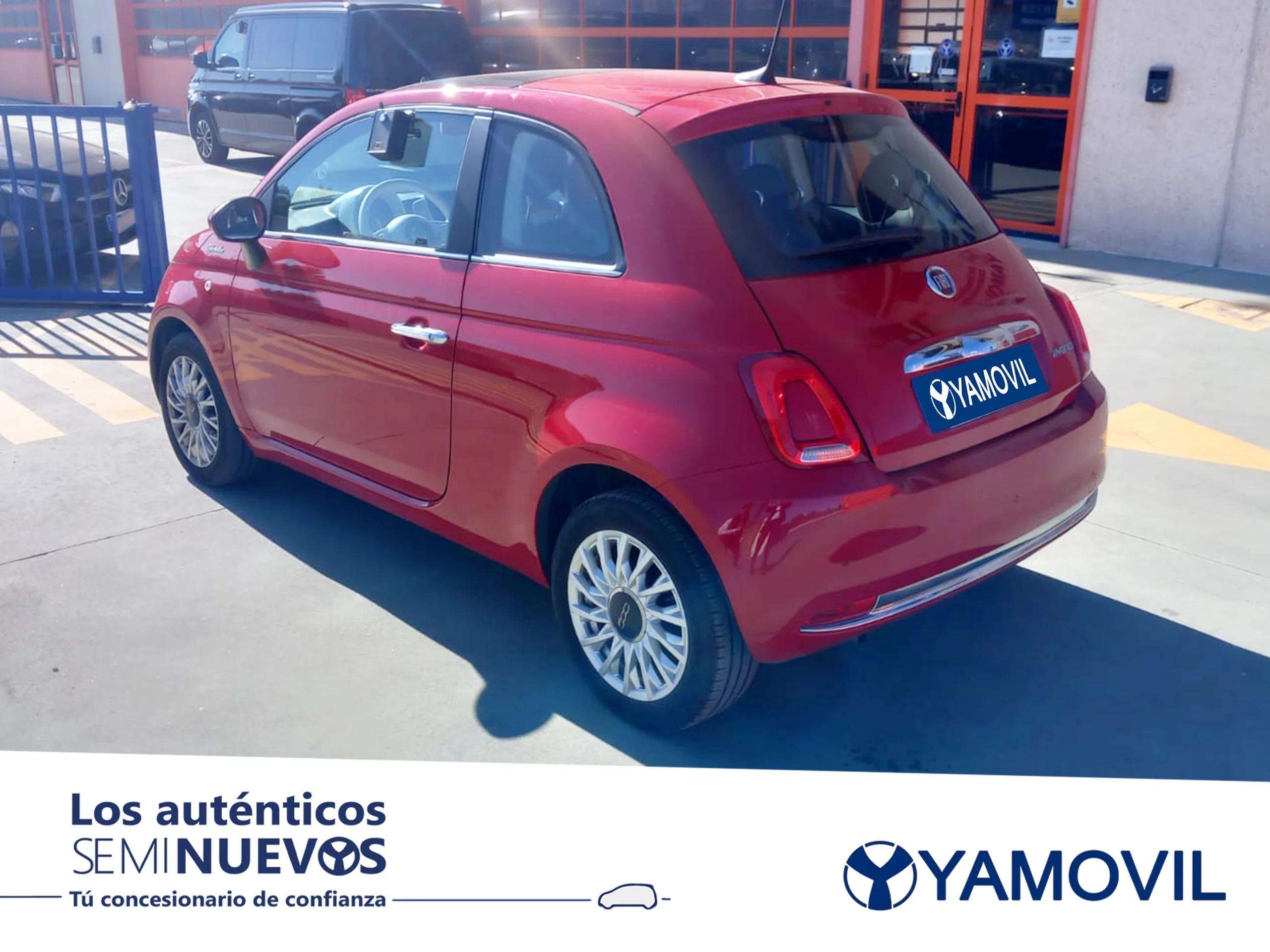 Fiat 500 1.0 Hybrid Dolcevita 51 kW (70 CV) - Foto 4