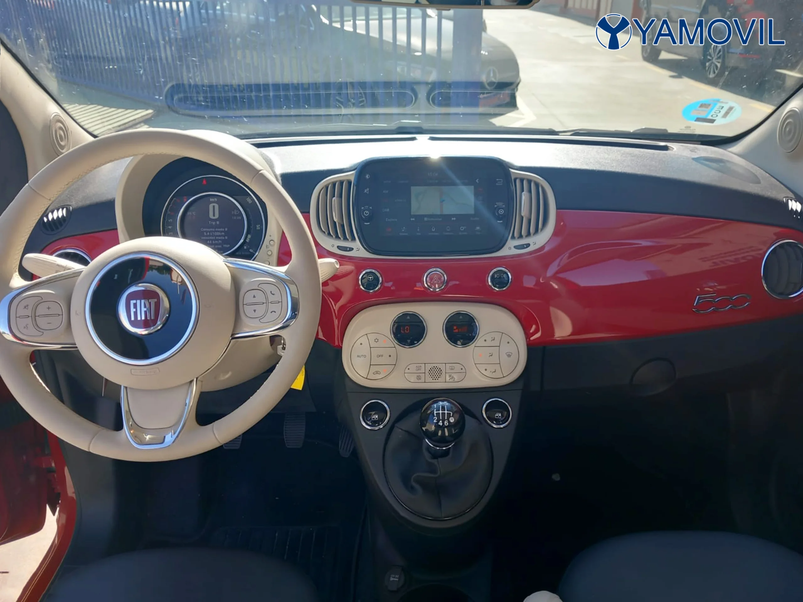 Fiat 500 1.0 Hybrid Dolcevita 51 kW (70 CV) - Foto 5
