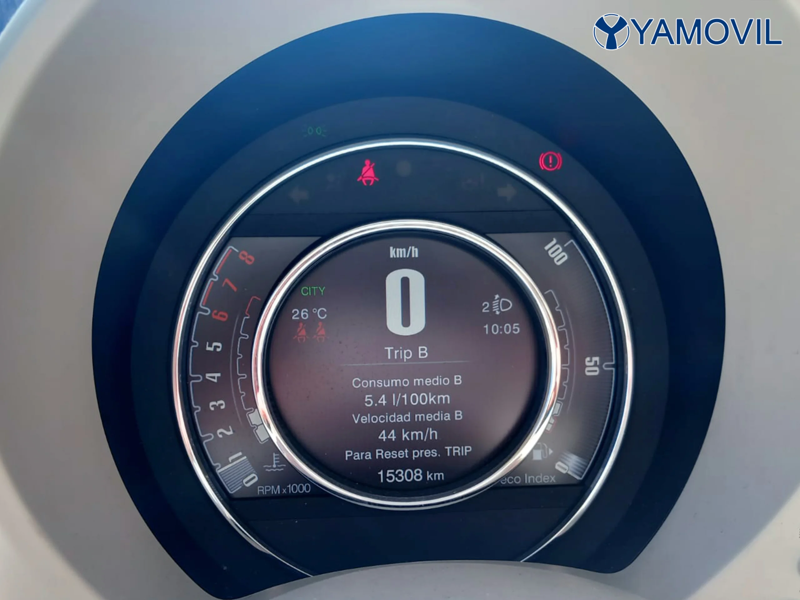 Fiat 500 1.0 Hybrid Dolcevita 51 kW (70 CV) - Foto 6