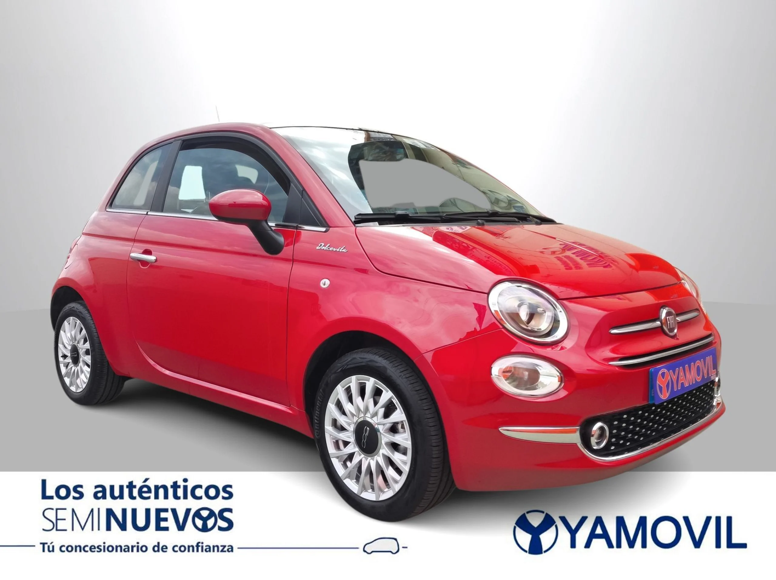 Fiat 500 1.0 Hybrid Dolcevita 51 kW (70 CV) - Foto 2
