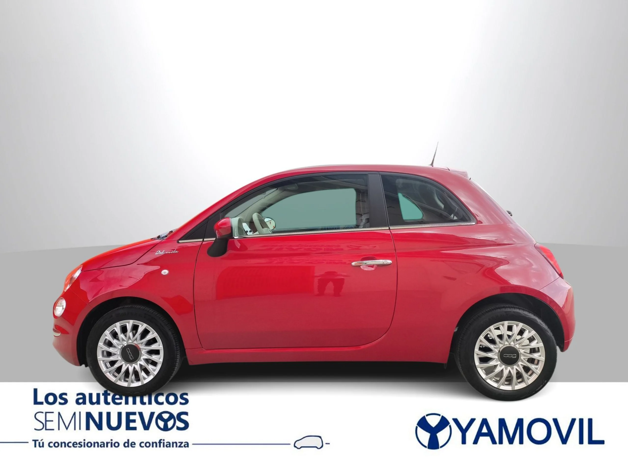 Fiat 500 1.0 Hybrid Dolcevita 51 kW (70 CV) - Foto 4