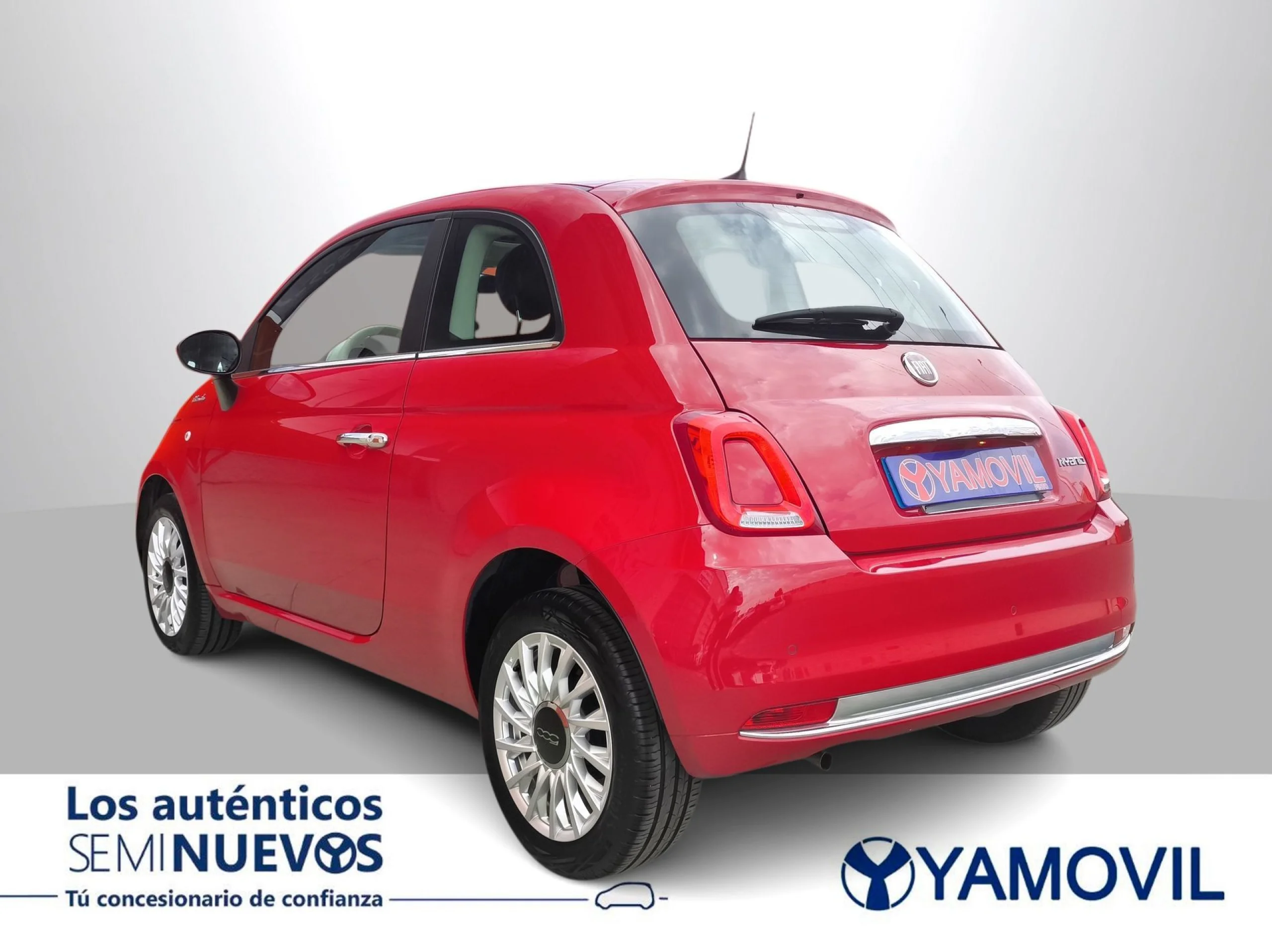 Fiat 500 1.0 Hybrid Dolcevita 51 kW (70 CV) - Foto 5