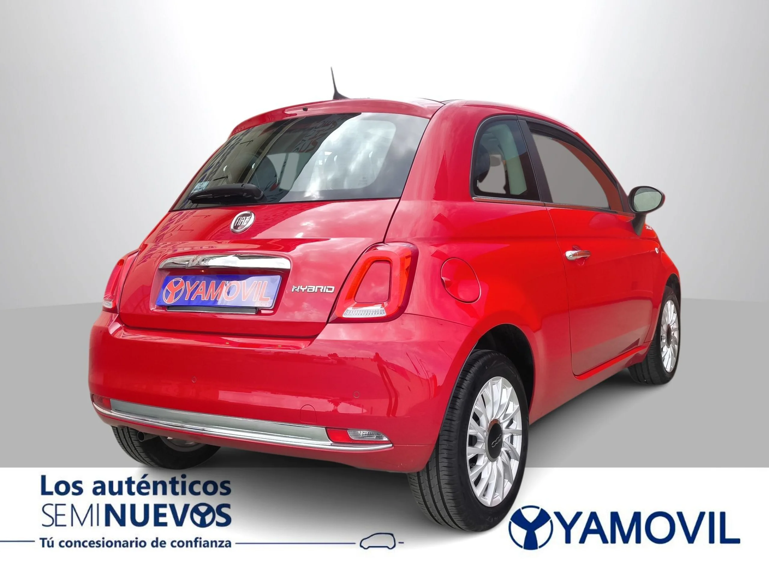 Fiat 500 1.0 Hybrid Dolcevita 51 kW (70 CV) - Foto 6