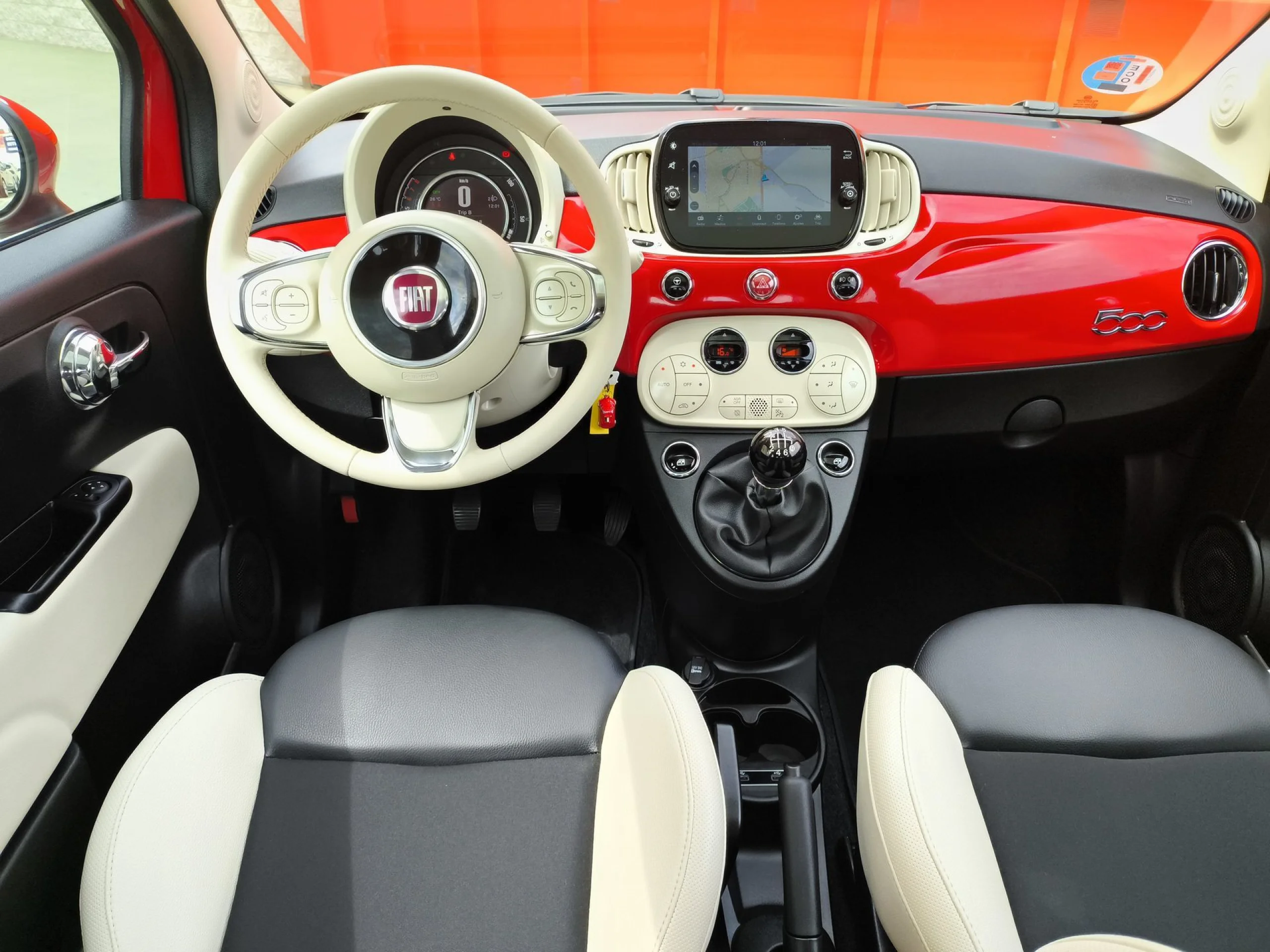 Fiat 500 1.0 Hybrid Dolcevita 51 kW (70 CV) - Foto 10