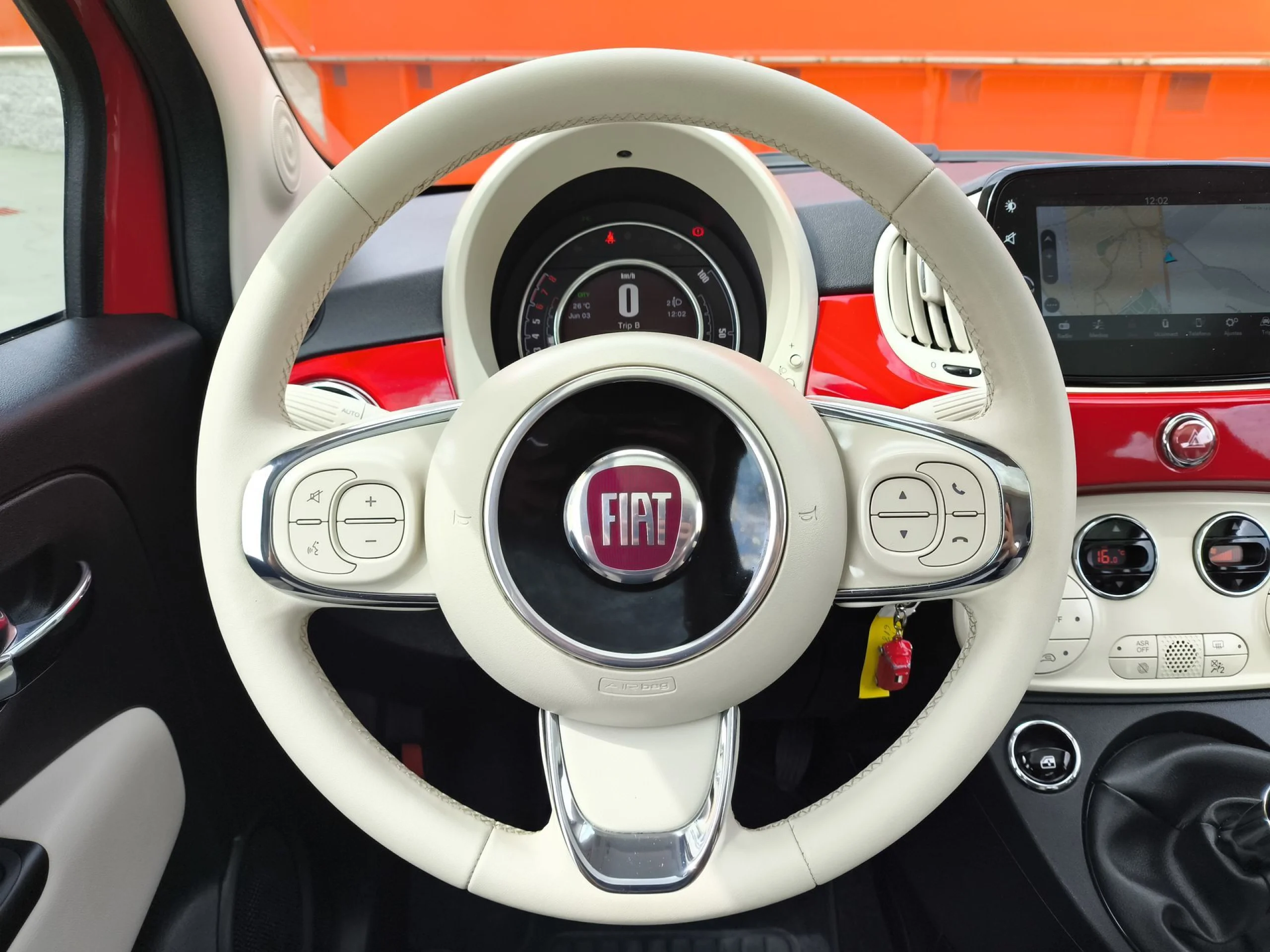 Fiat 500 1.0 Hybrid Dolcevita 51 kW (70 CV) - Foto 13